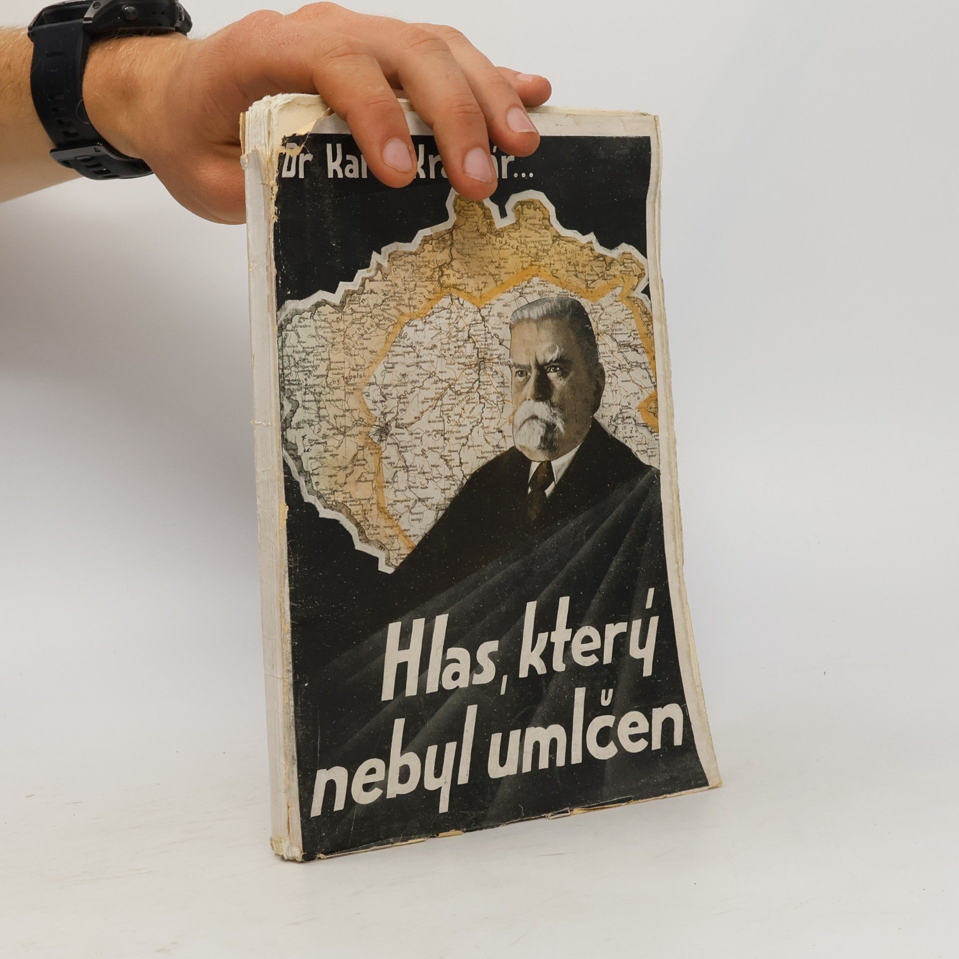 Hlas, který nebyl umlčen