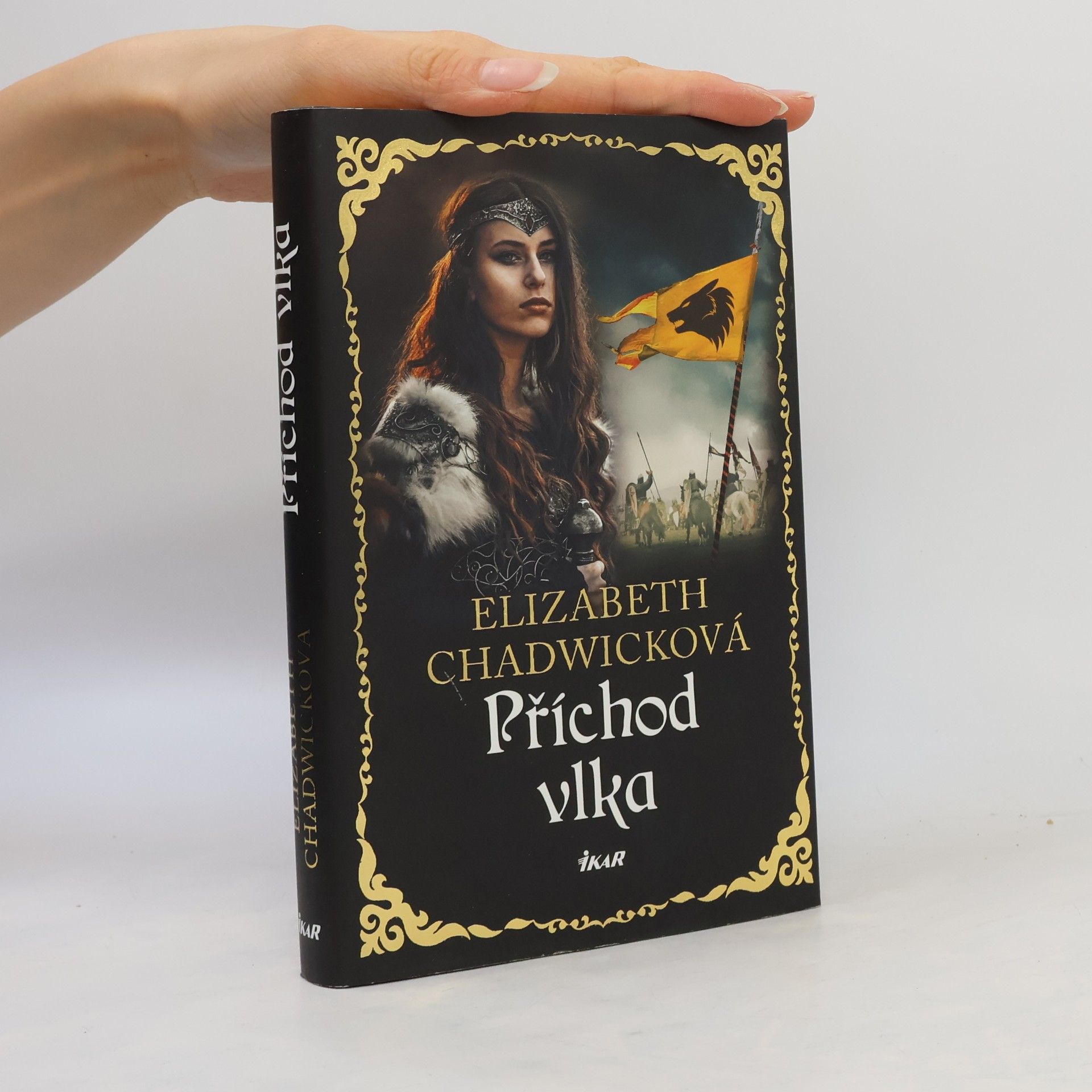 Elizabeth Chadwick Příchod vlka