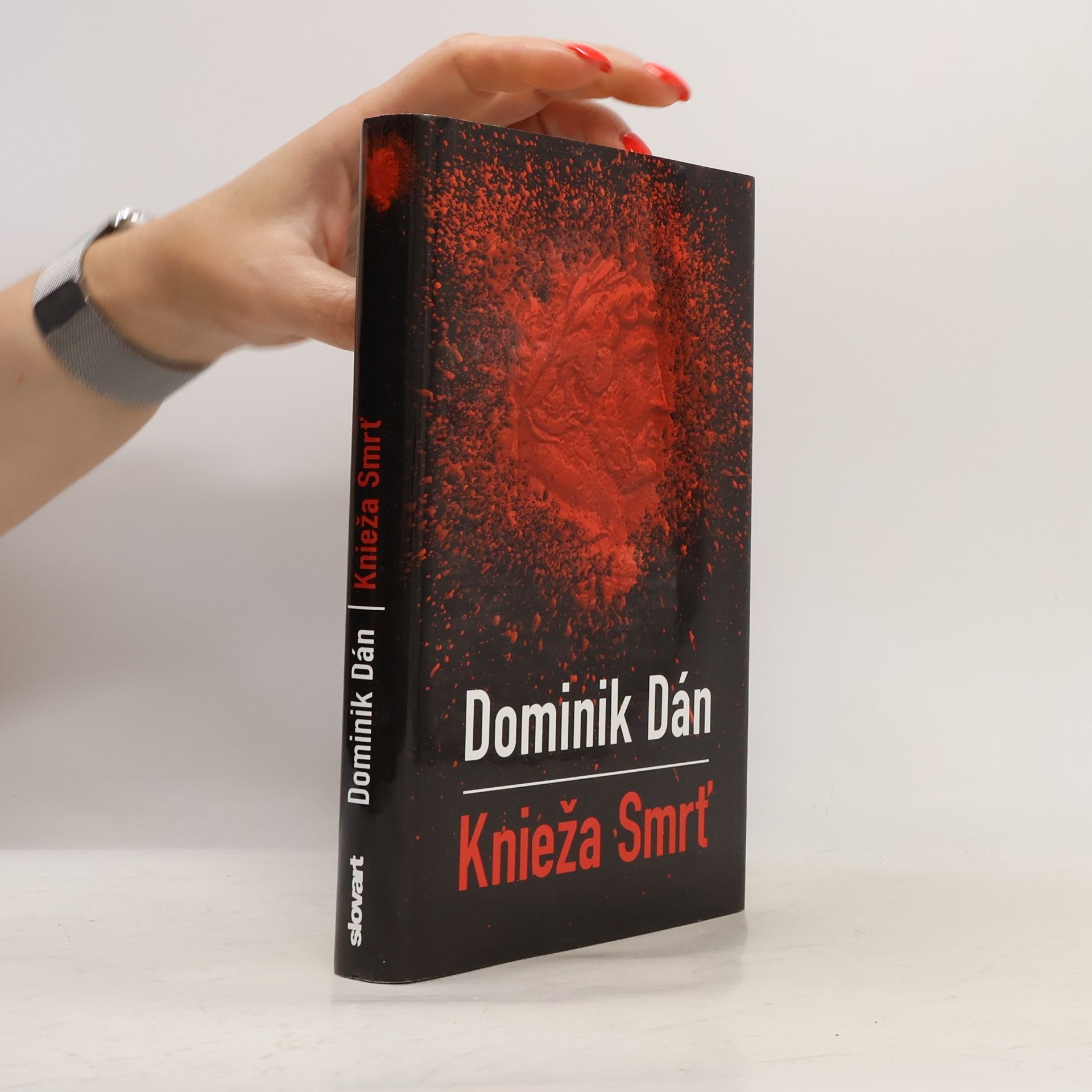 Dominik Dán Knieža Smrť