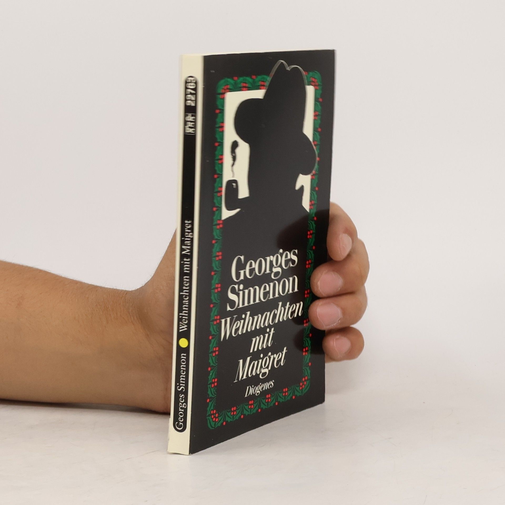 Georges Simenon Weihnachten mit Maigret