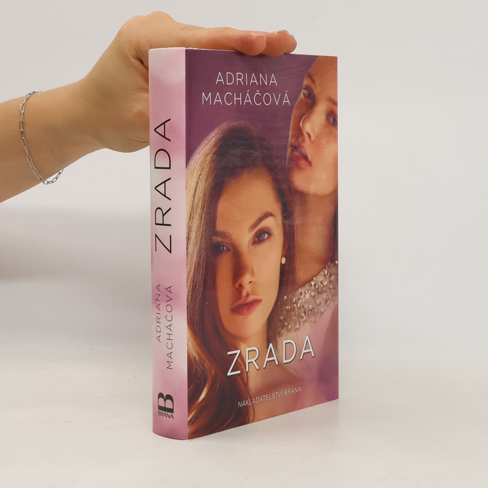Adriana Macháčová Zrada