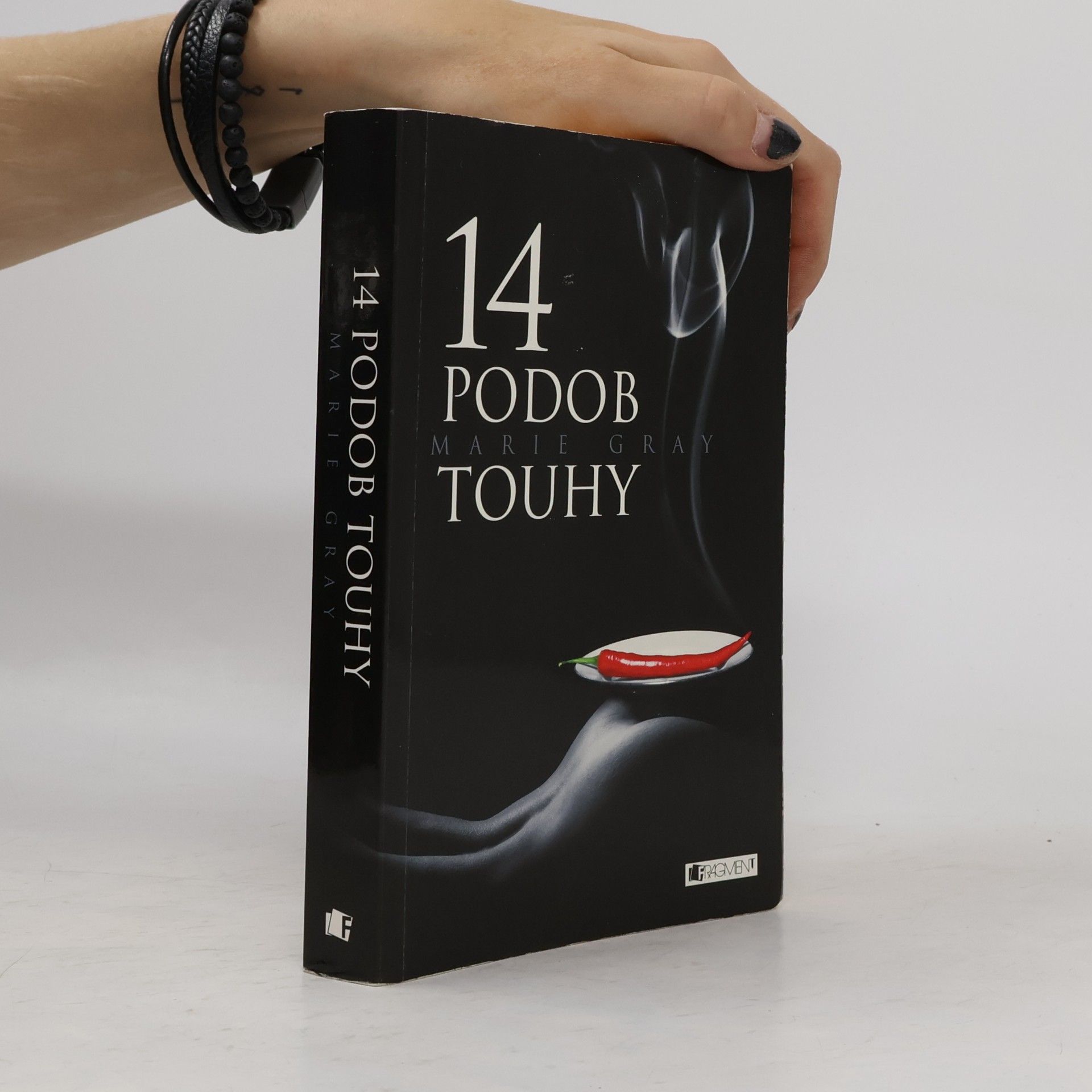 Marie Gray 14 podob touhy