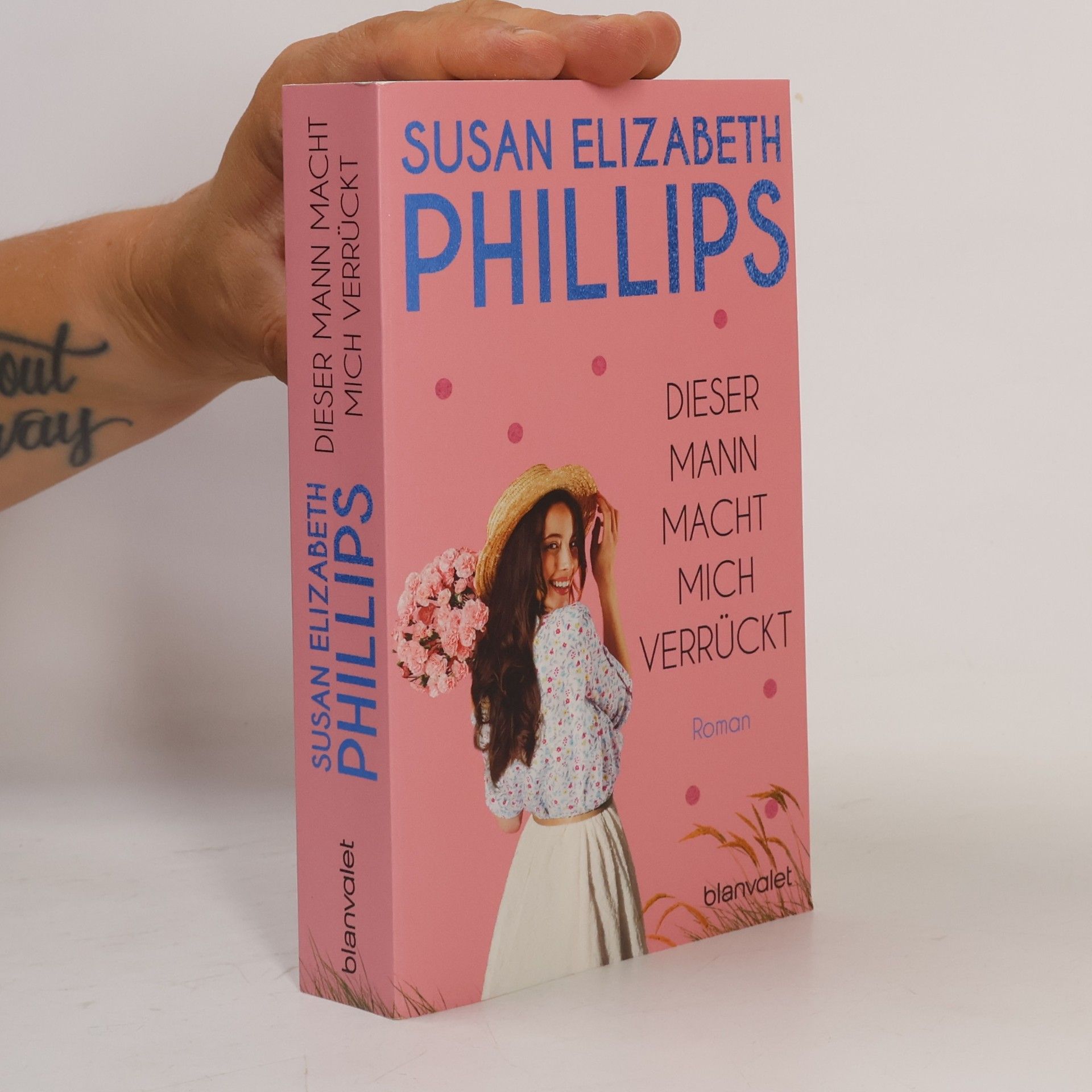 Susan Elizabeth Phillips Dieser Mann macht mich verrückt!