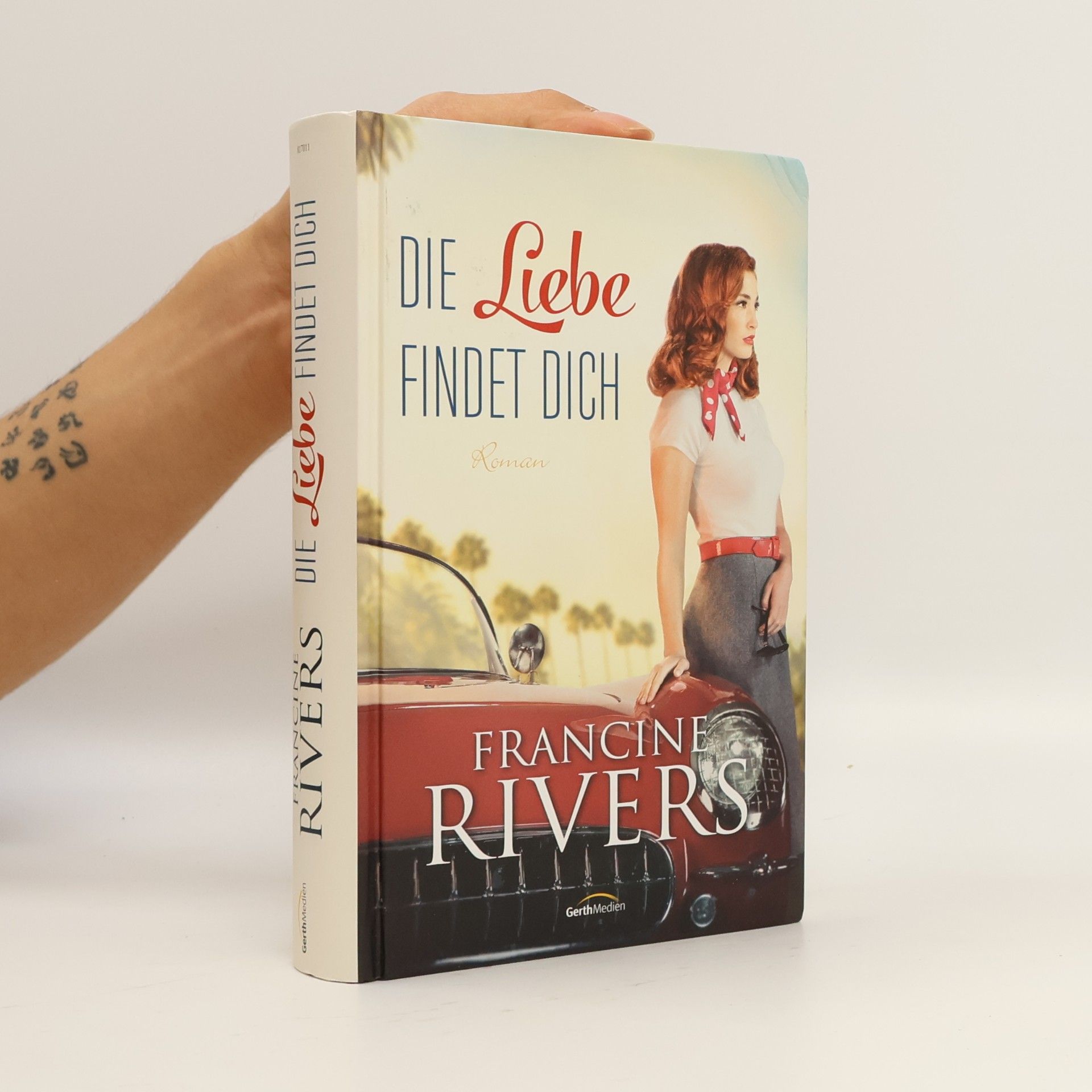 Francine Rivers Die Liebe findet Dich