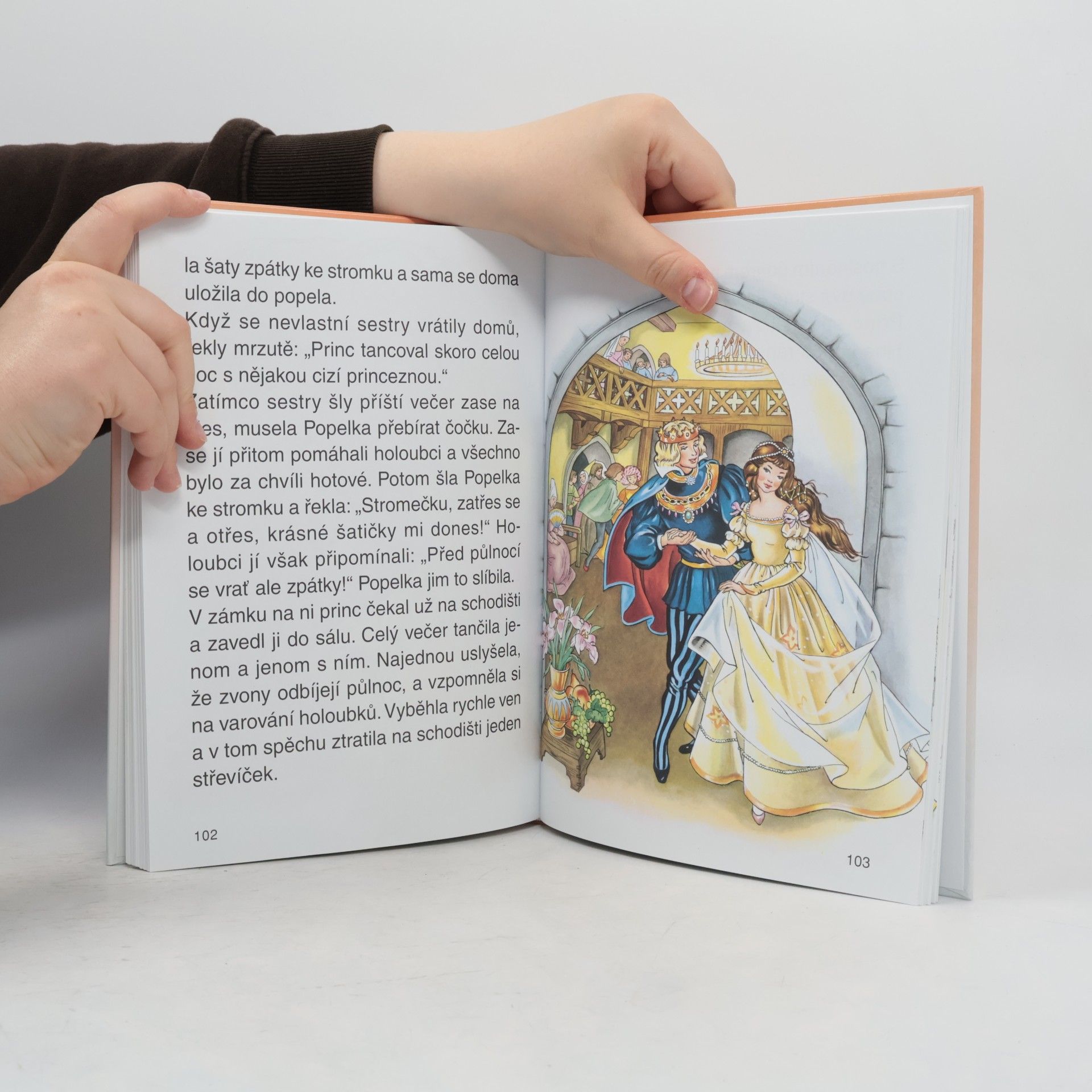 Jacob Grimm Nejkrásnější pohádky bratří Grimmů