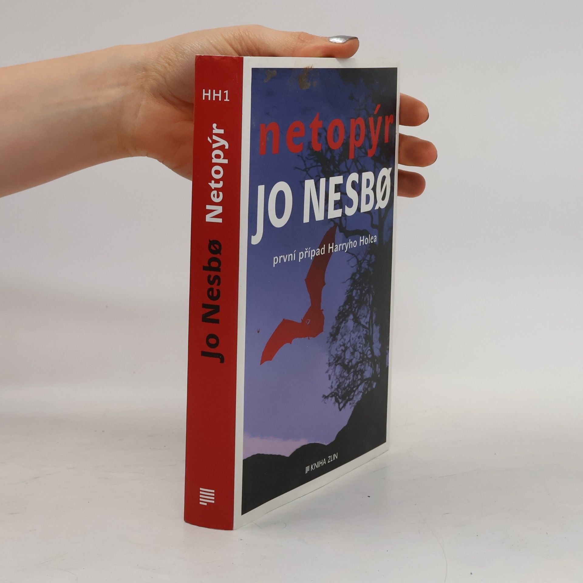 Jo Nesbø Netopýr