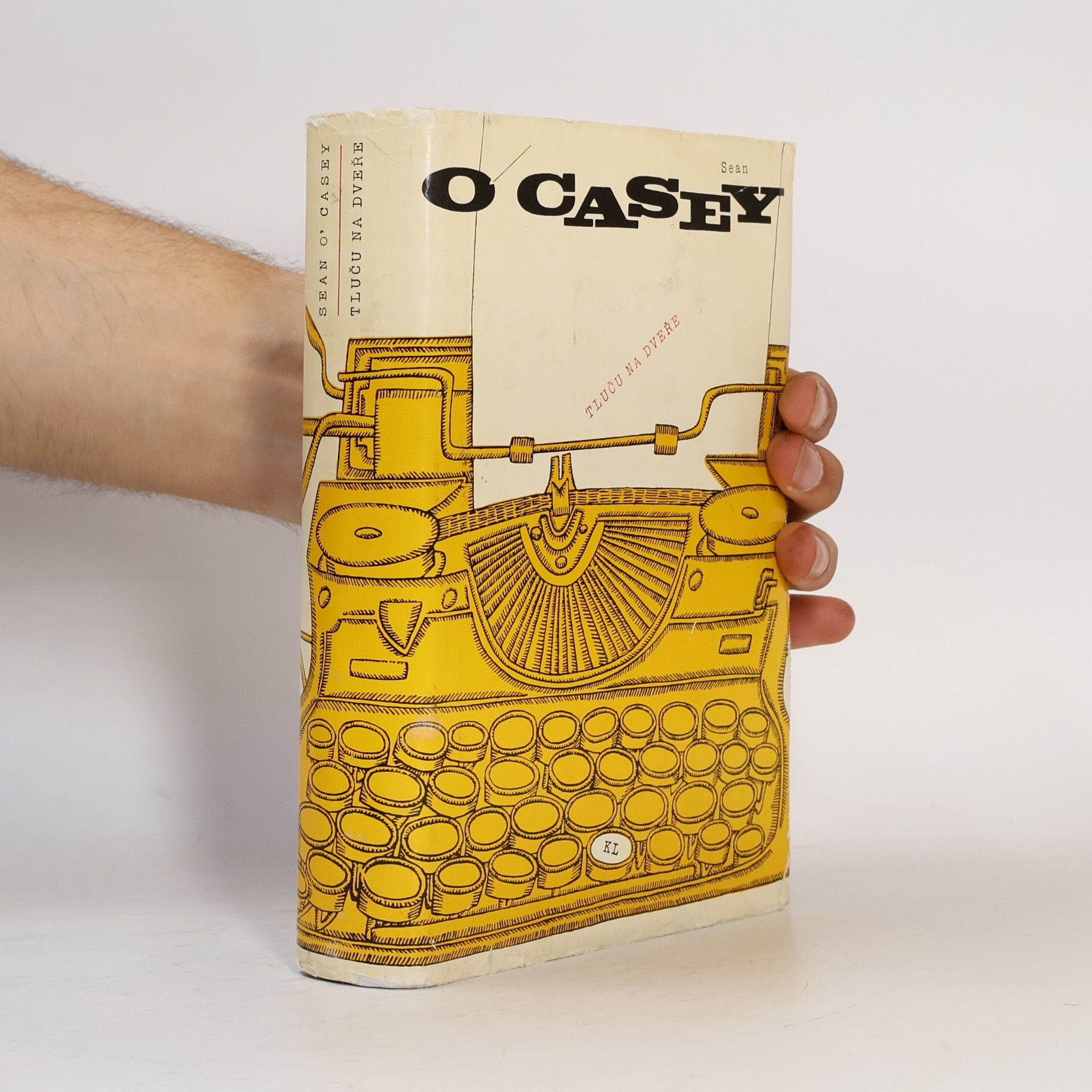 Seán O’Casey Tluču na dveře