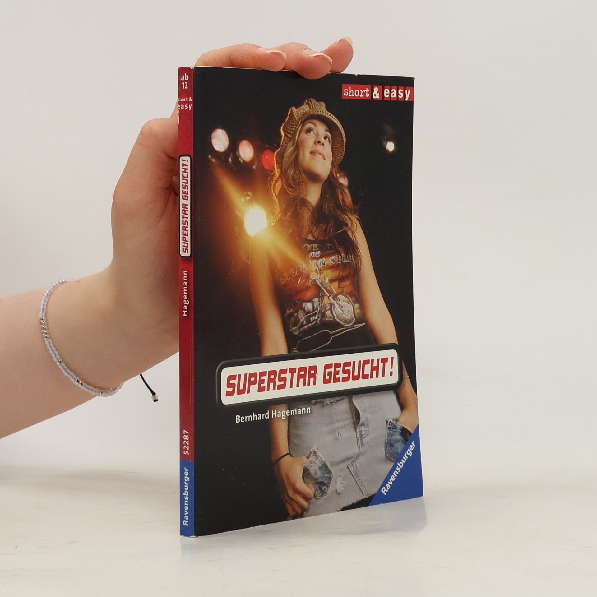 Bernhard Hagemann Superstar gesucht!