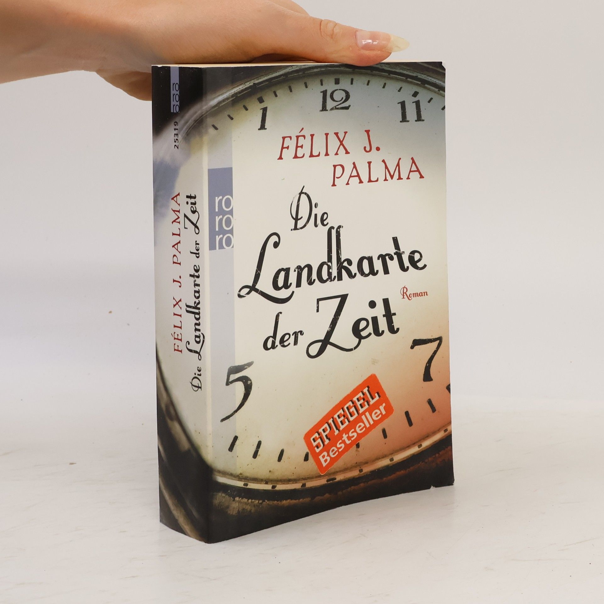 Die landkarte der Zeit