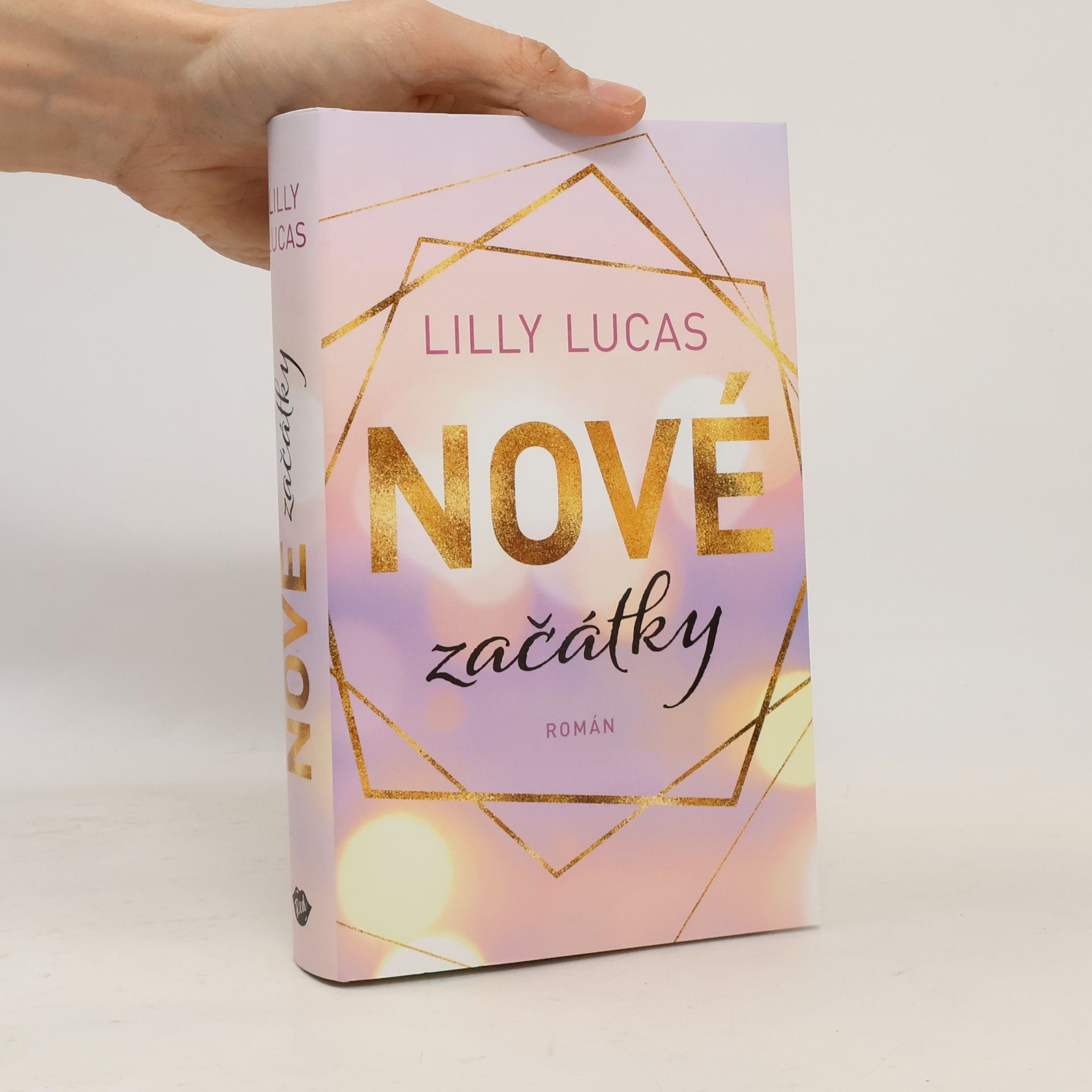 Lilly Lucas Nové začátky