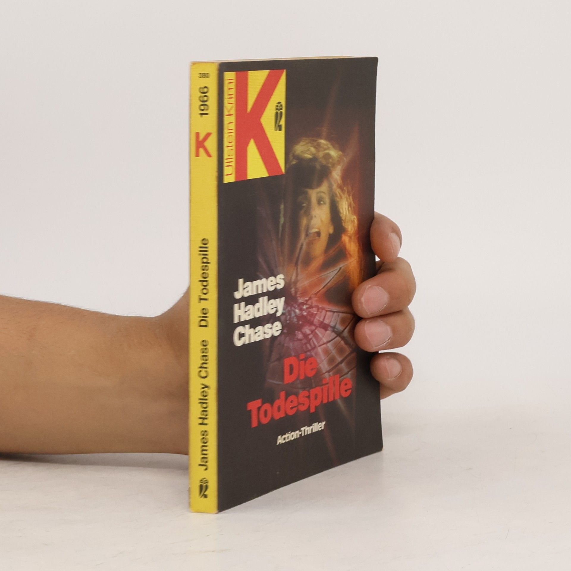 James Hadley Chase Die Todespille