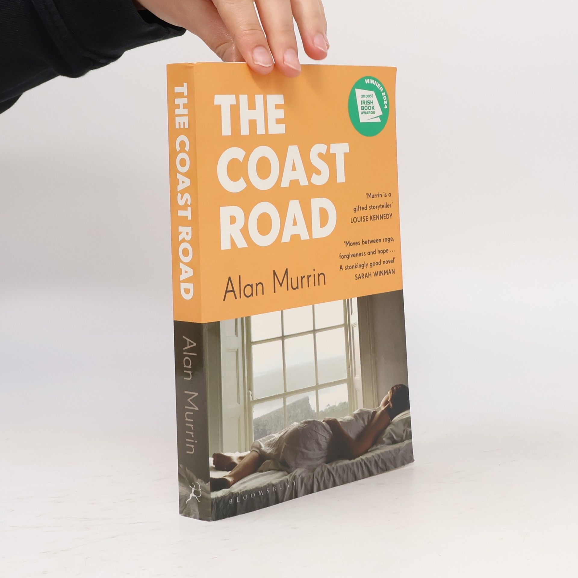 Alan Murrin The Coast Road