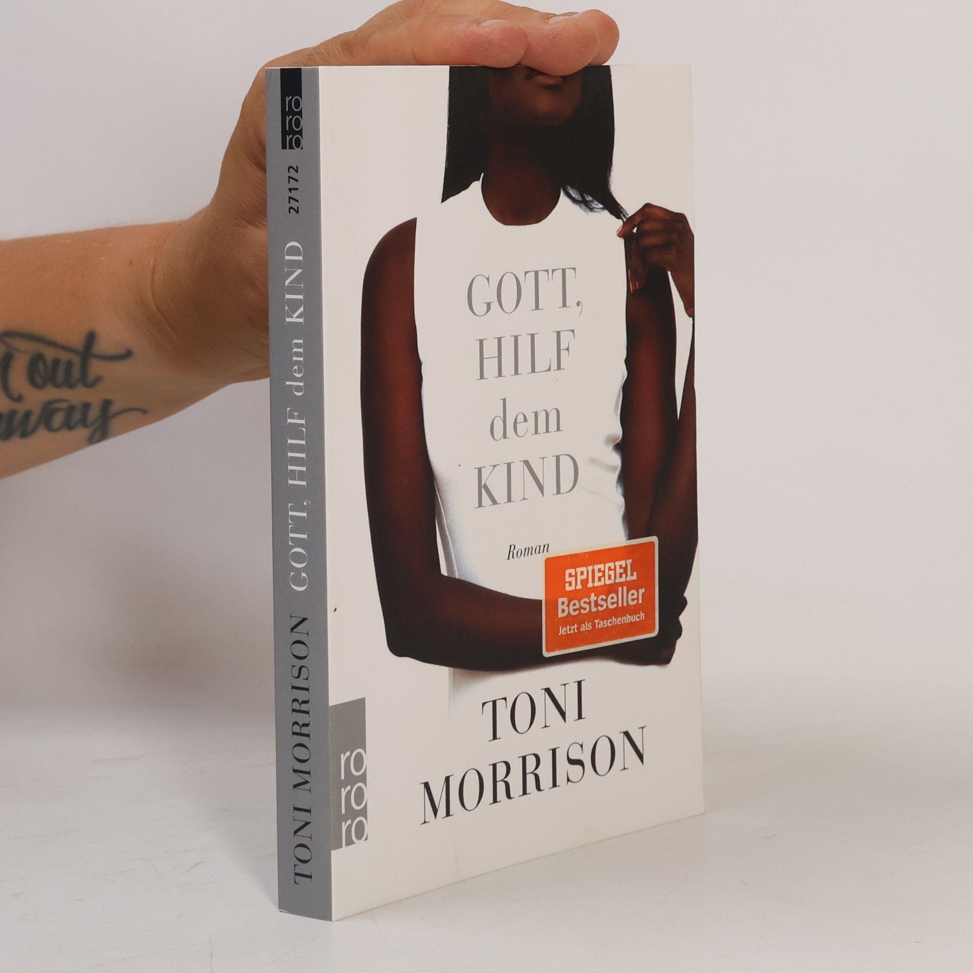 Toni Morrison Gott, hilf dem Kind