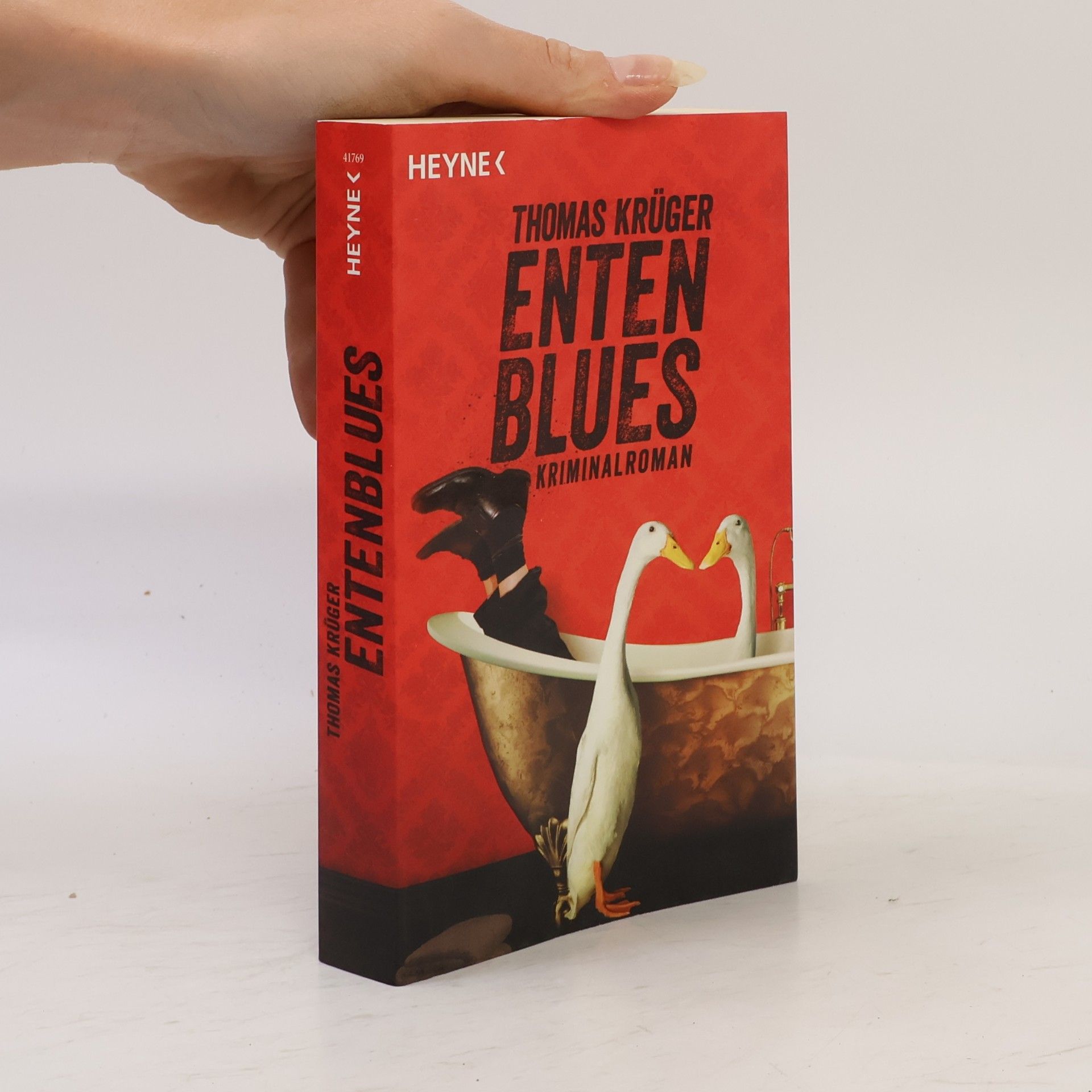 Thomas Krüger Entenblues