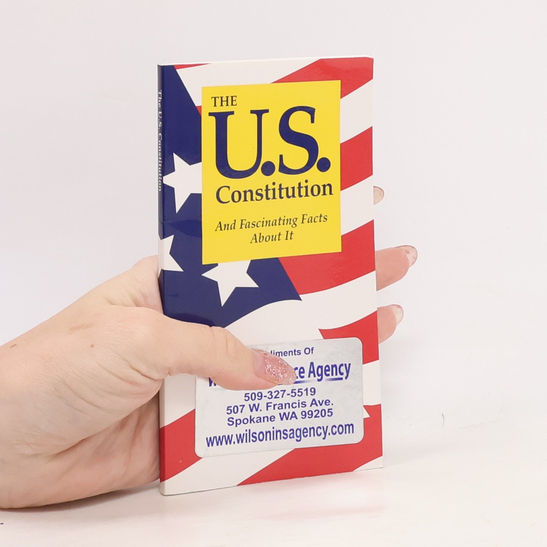 Kolektiv autorů The U.S. Constitution