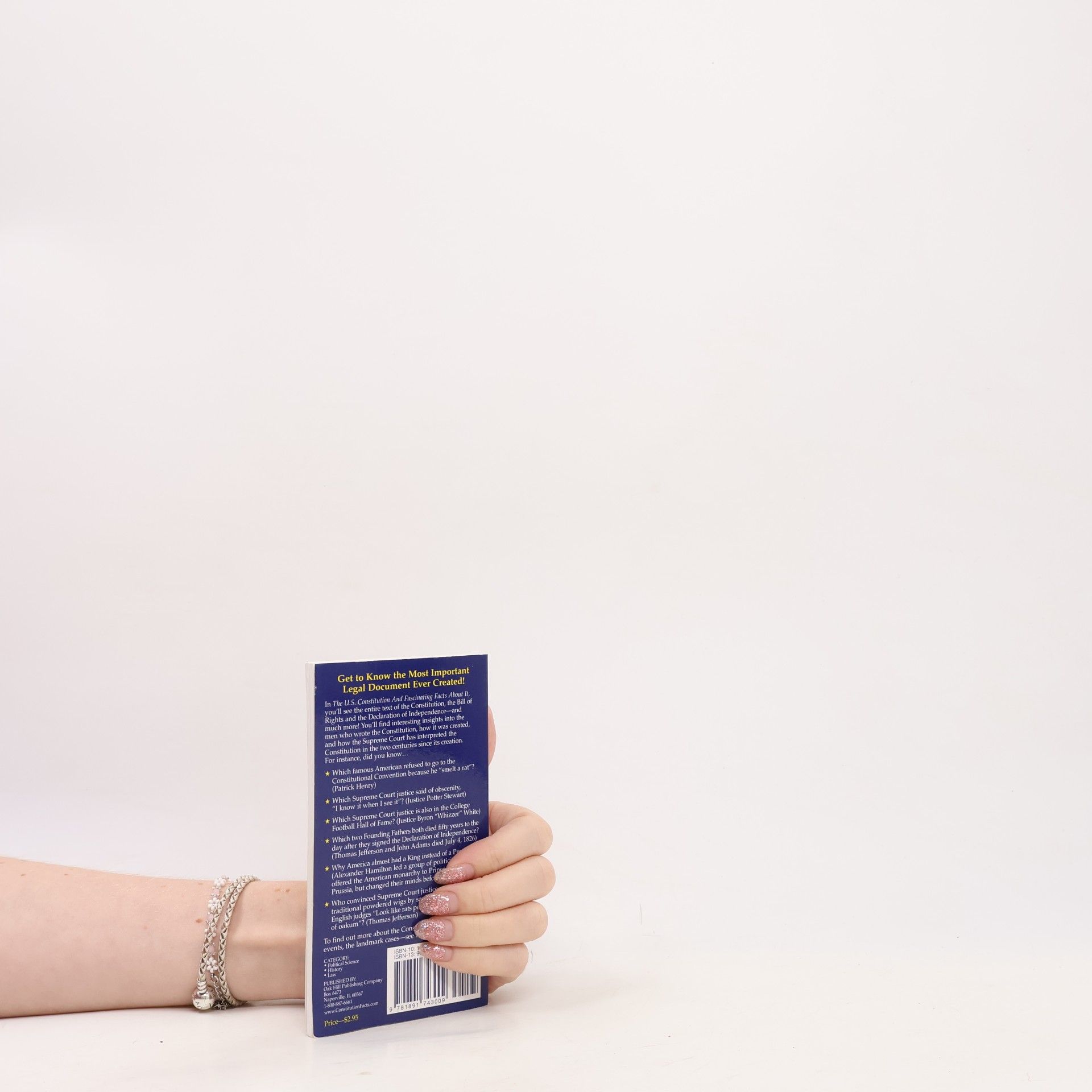 Autorenkollektiv The U.S. Constitution