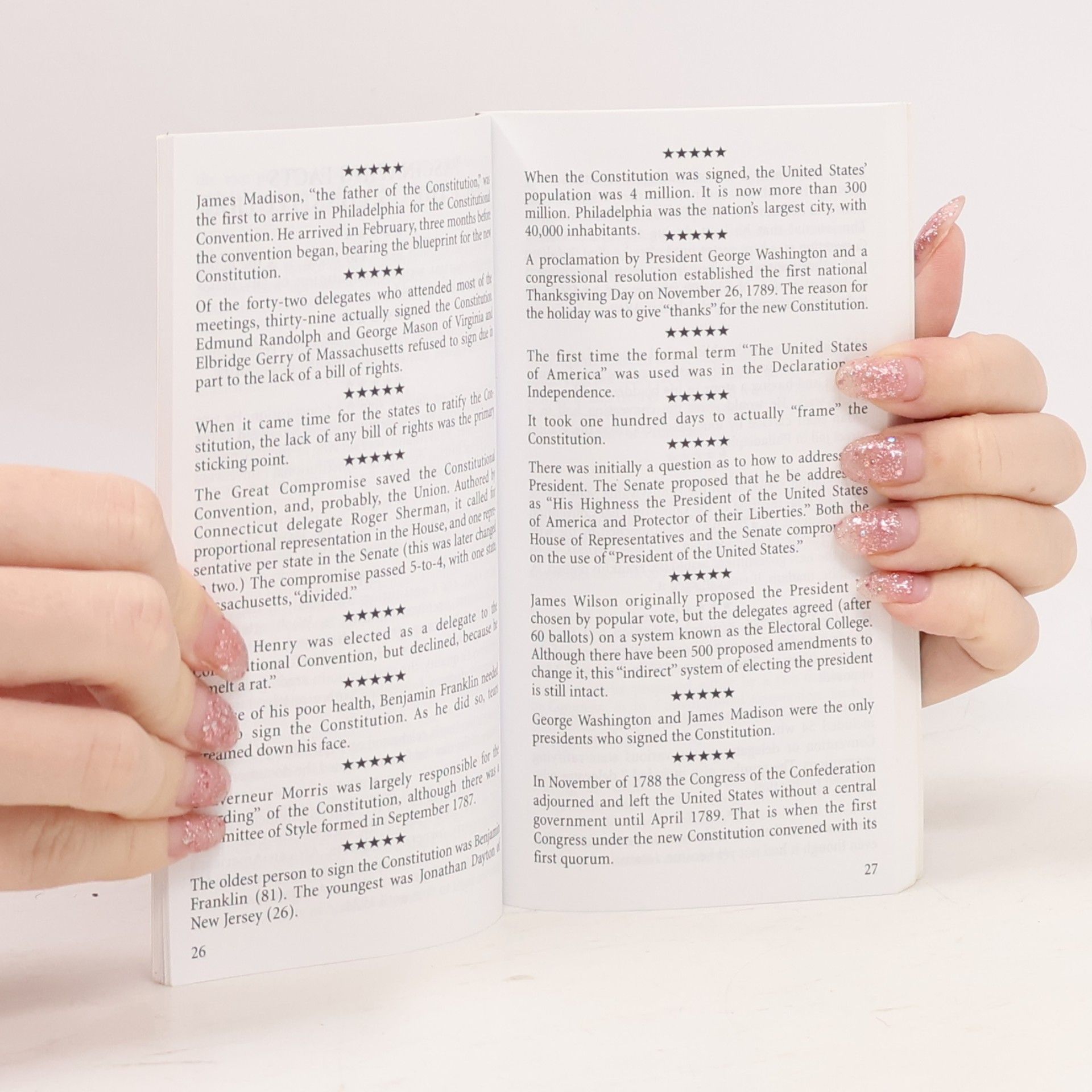 Autorenkollektiv The U.S. Constitution