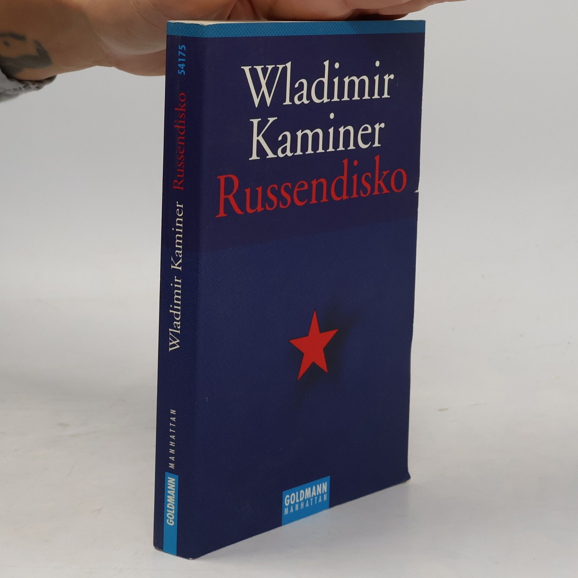 Wladimir Kaminer Russendisko