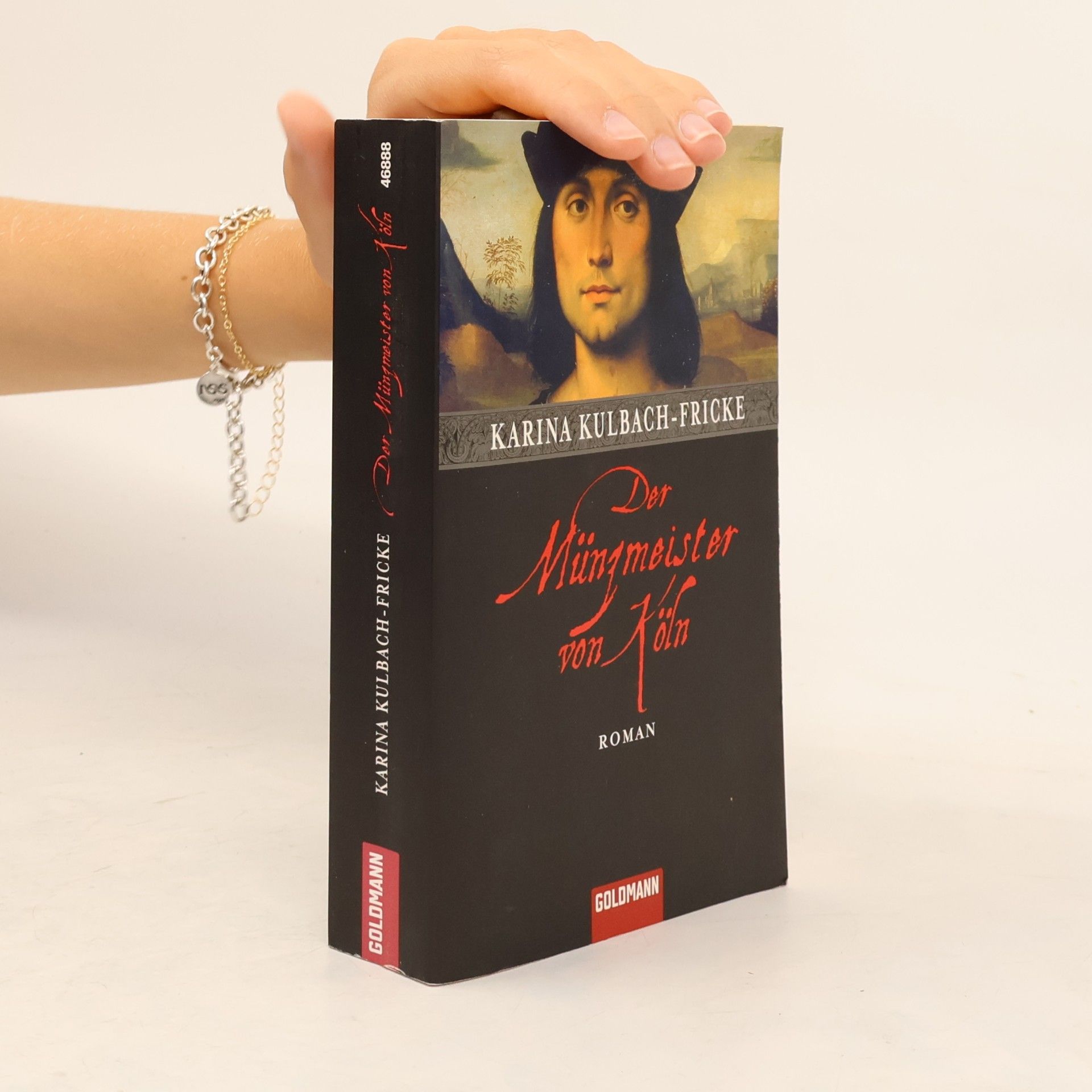 Karina Kulbach-Fricke Der Münzmeister von Köln