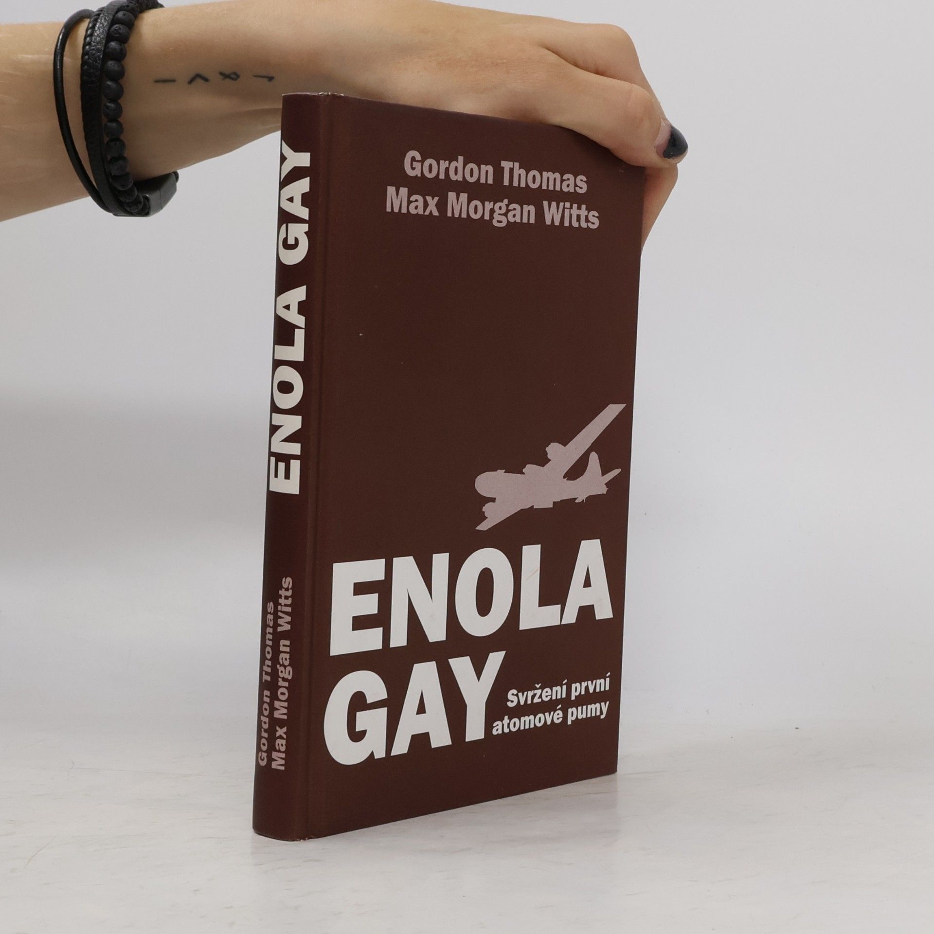Gordon Thomas Enola Gay