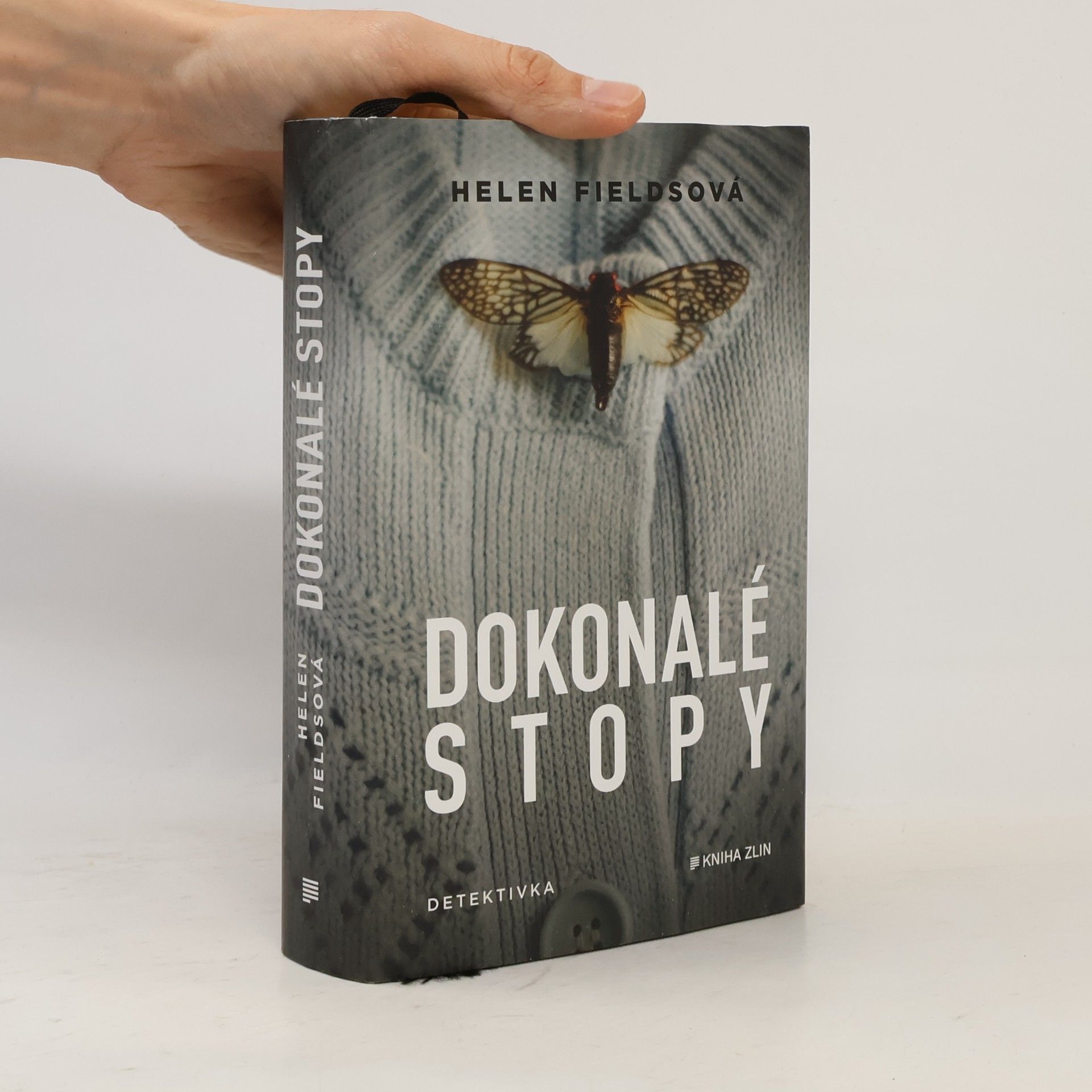 Helen Fields Dokonalé stopy