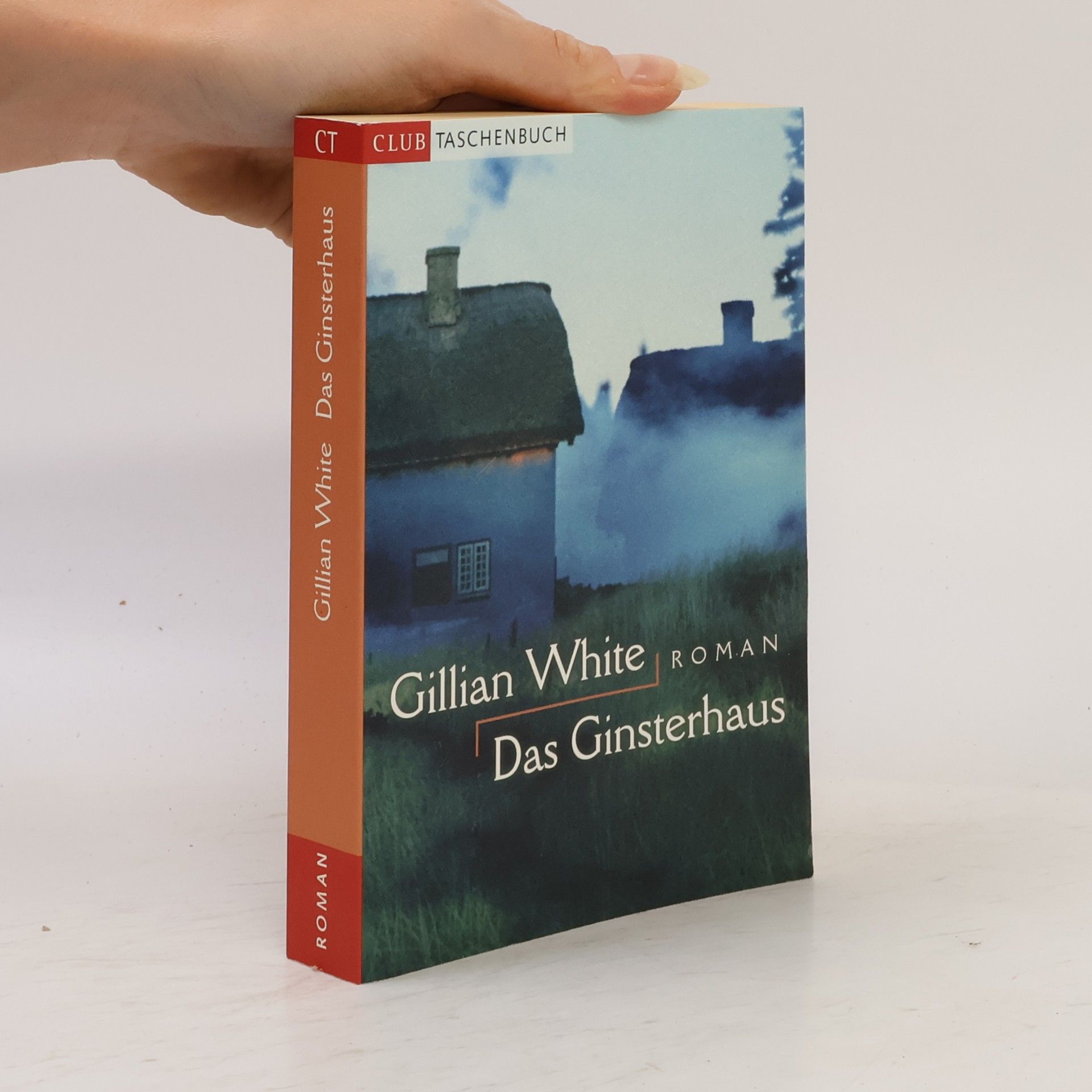 Gillian White Das Ginsterhaus