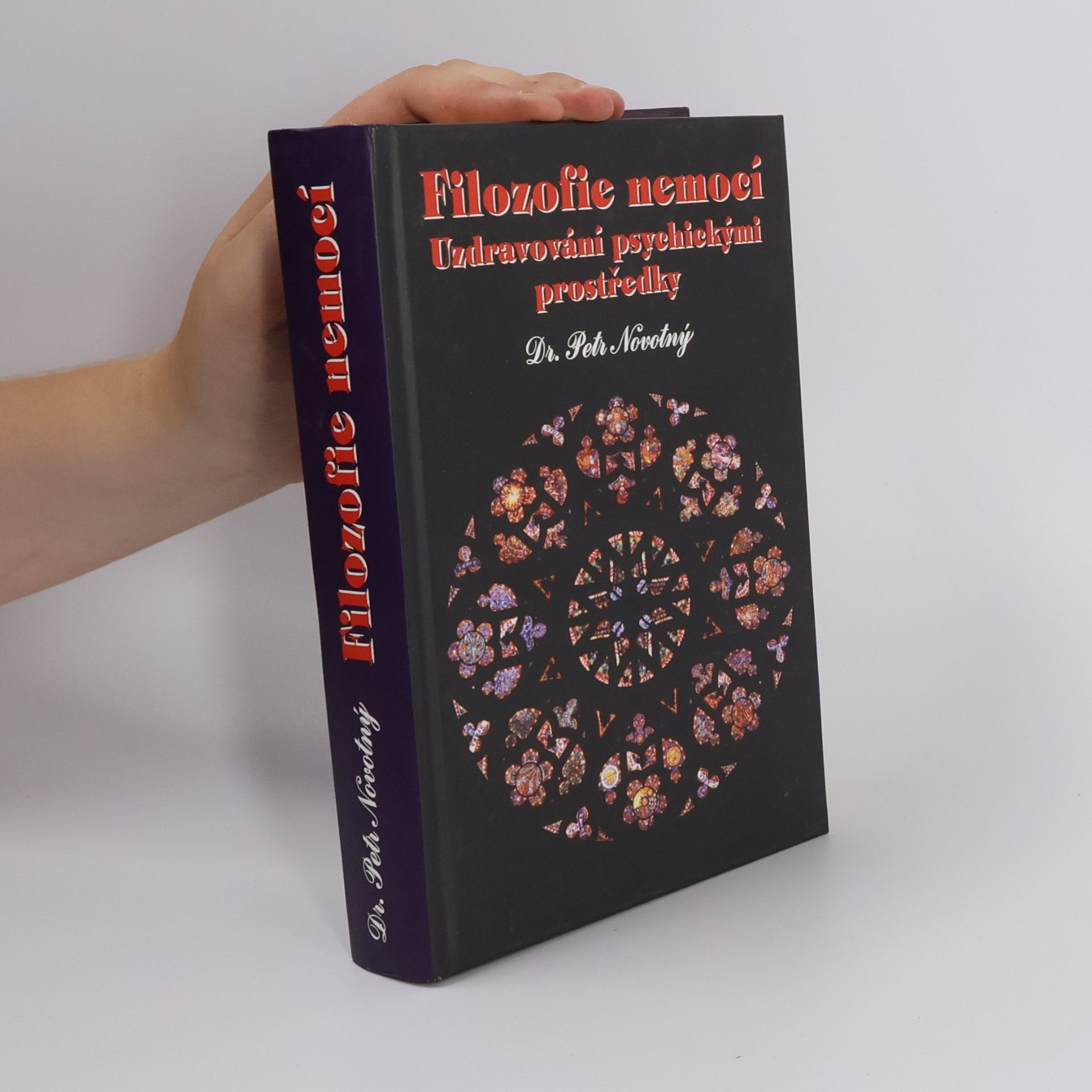Filozofie nemocí: uzdravování psychickými prostředky