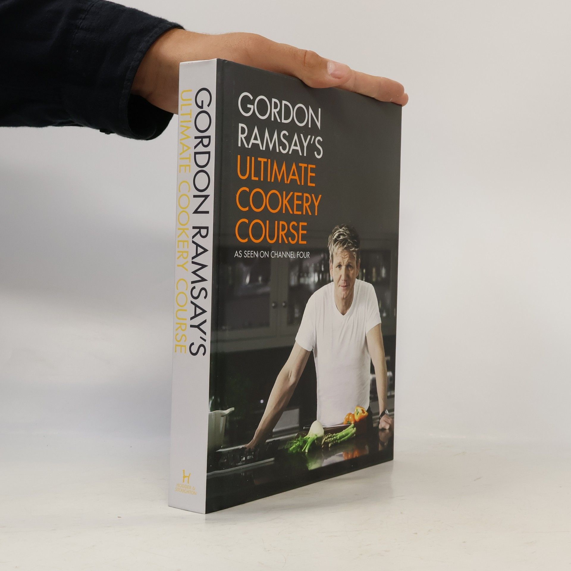 Gordon Ramsay Gordon Ramsay's ultimate cookery course