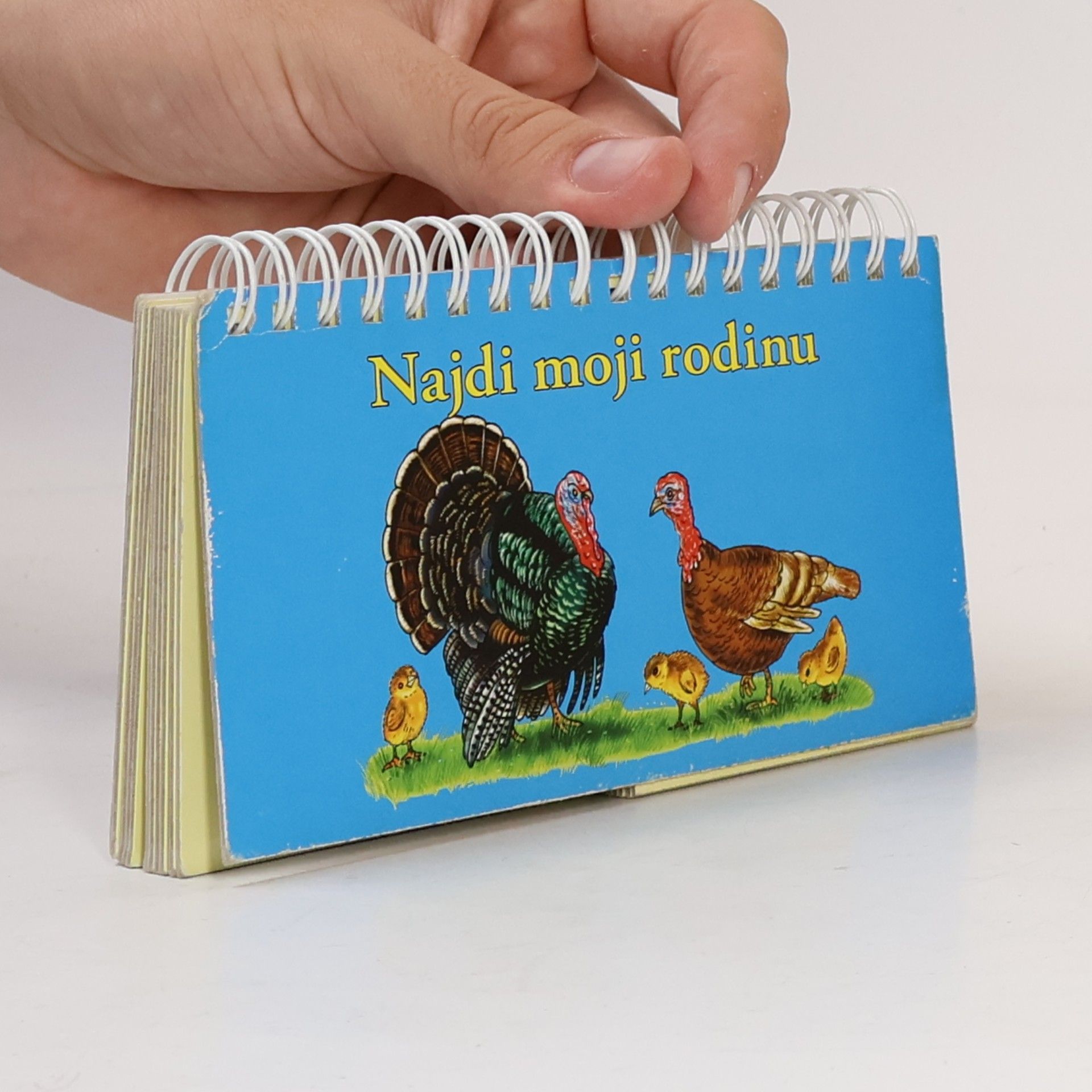 Antonín Šplíchal Najdi moji rodinu