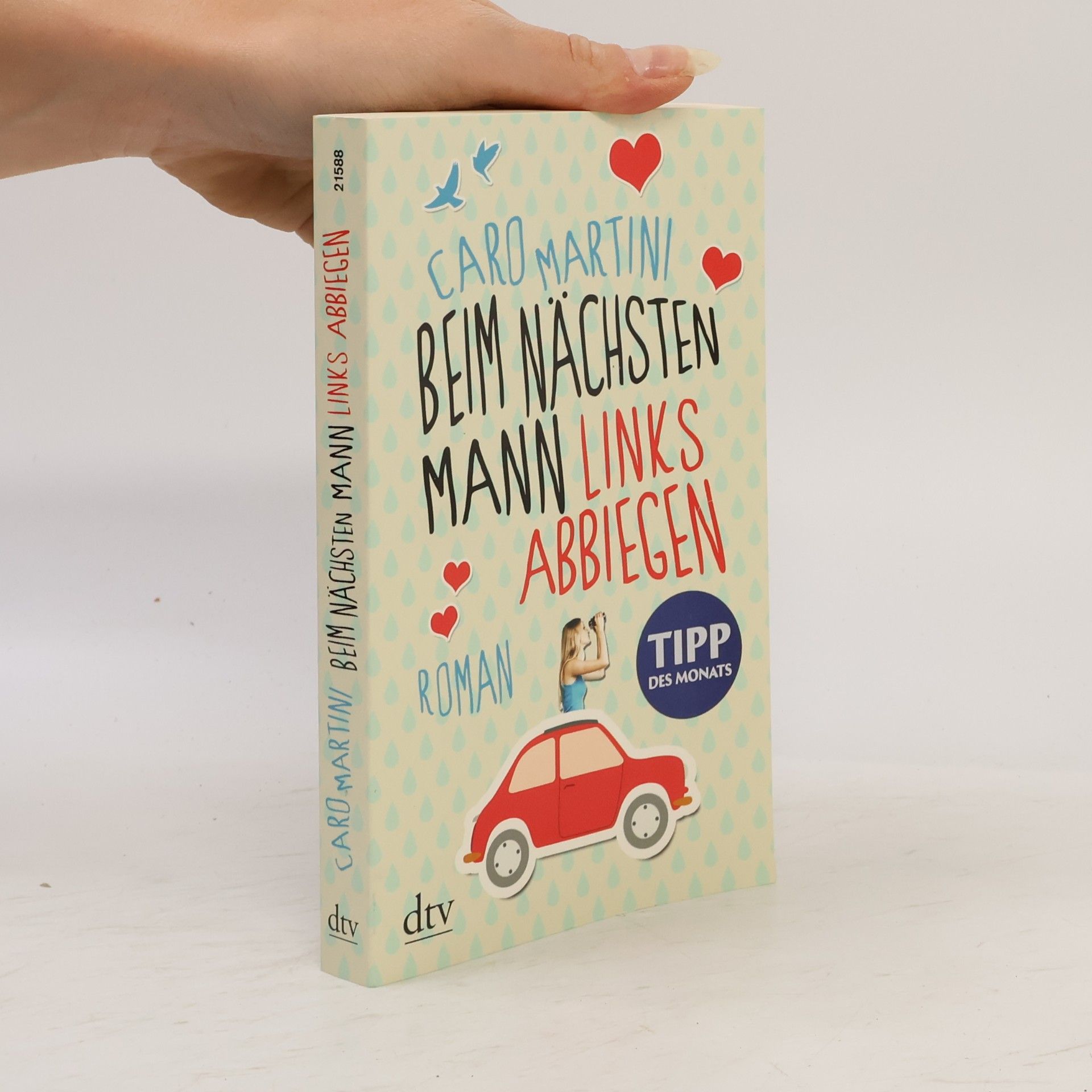 Beim nächsten Mann links abbiegen
