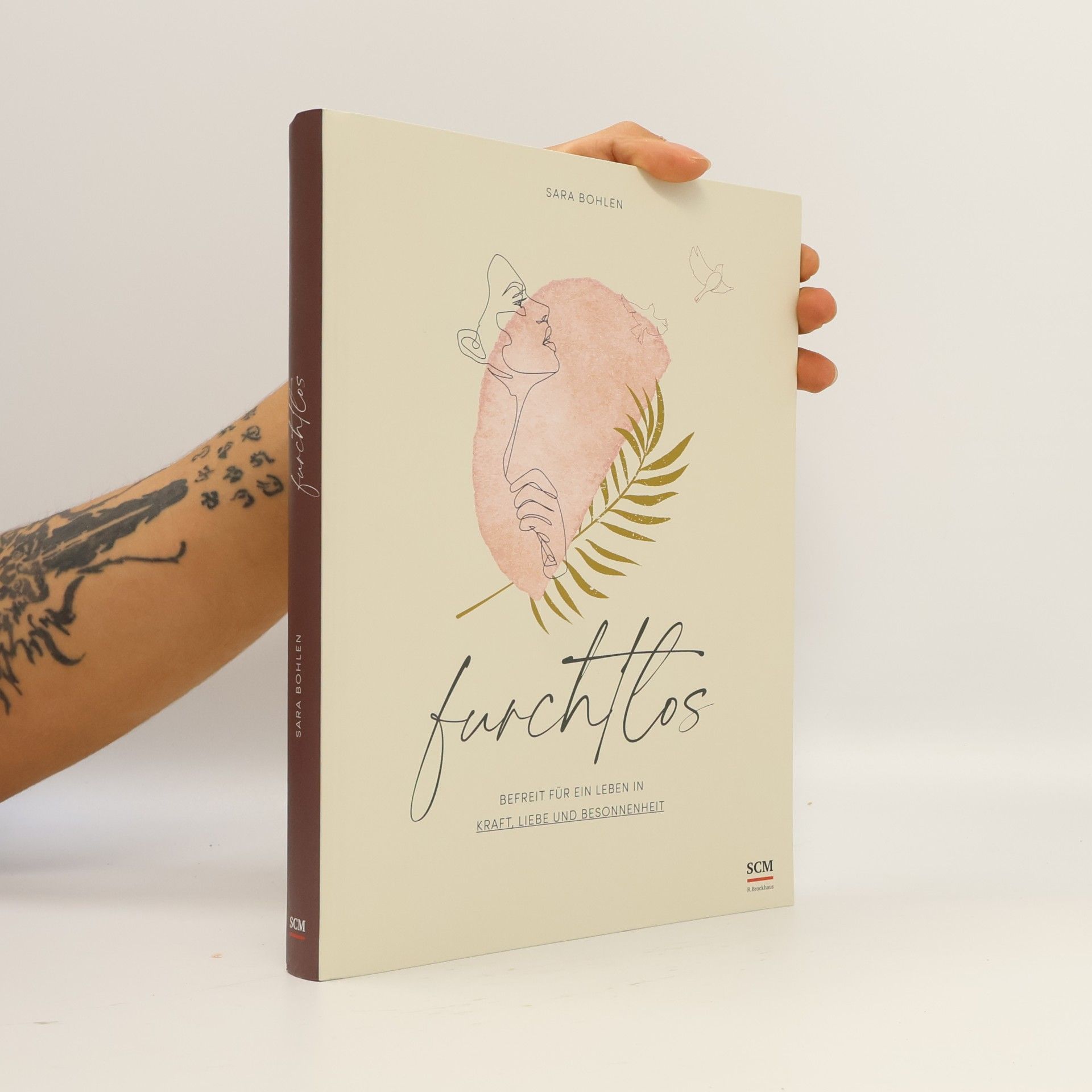 Sara Bohlen Furchtlos