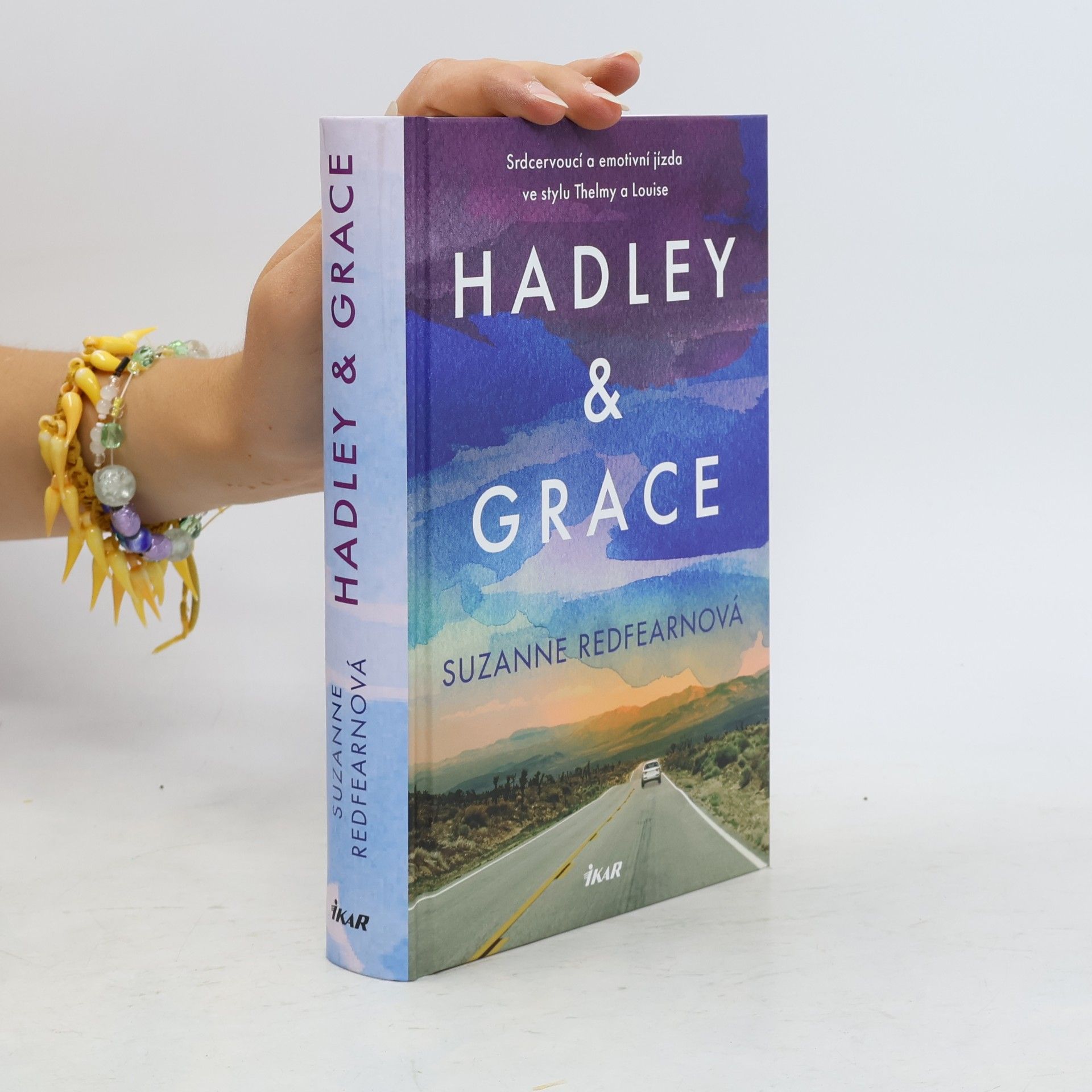 Suzanne Redfearn Hadley & Grace