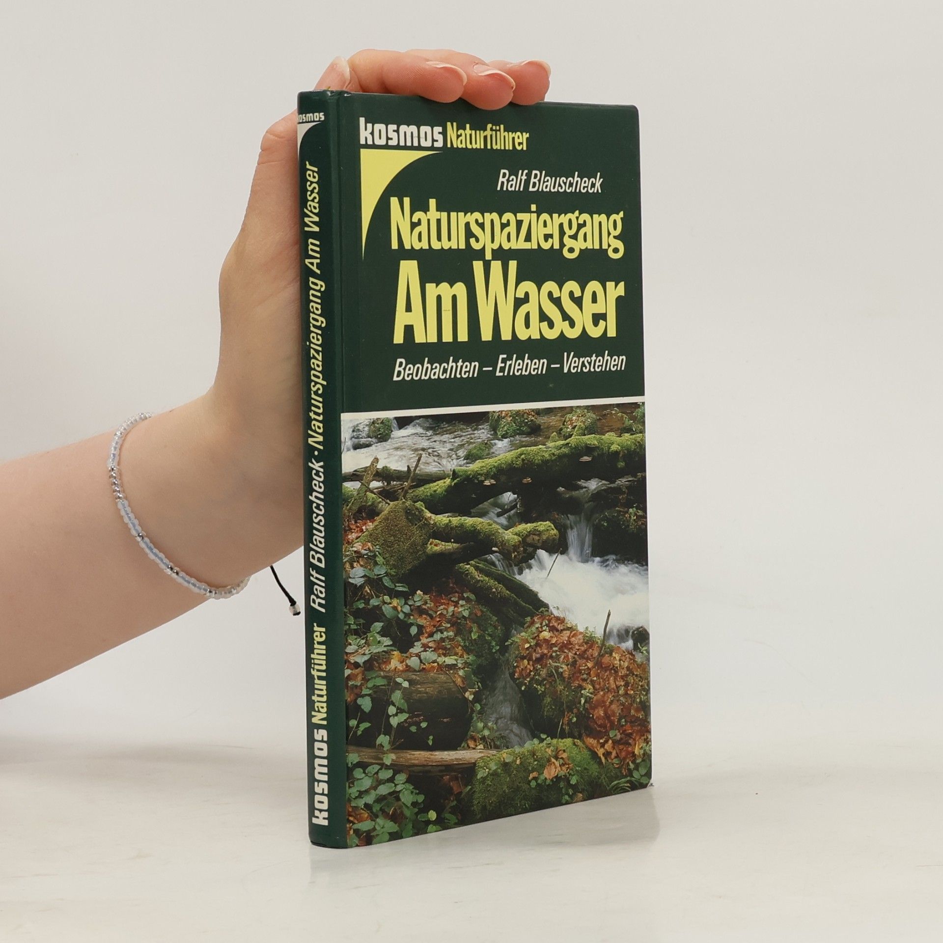 Ralf Blauscheck Naturspaziergang am Wasser