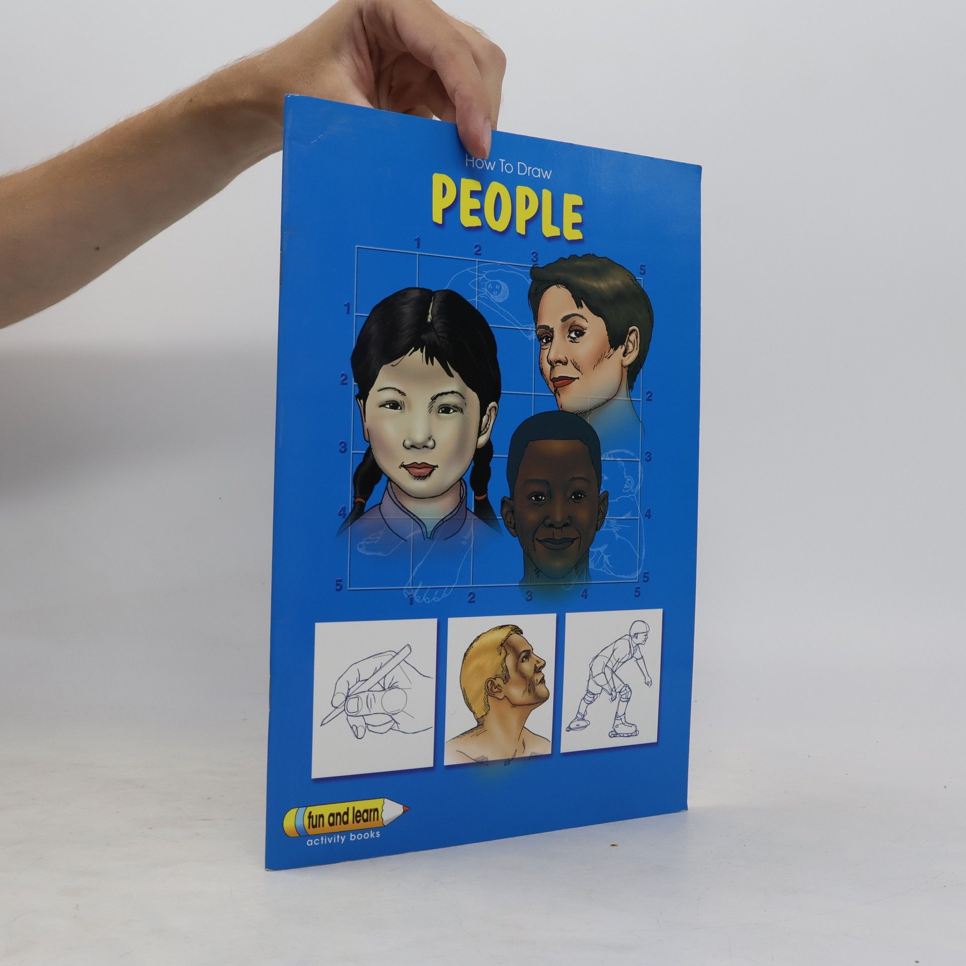 Norm Handorf How to Draw People