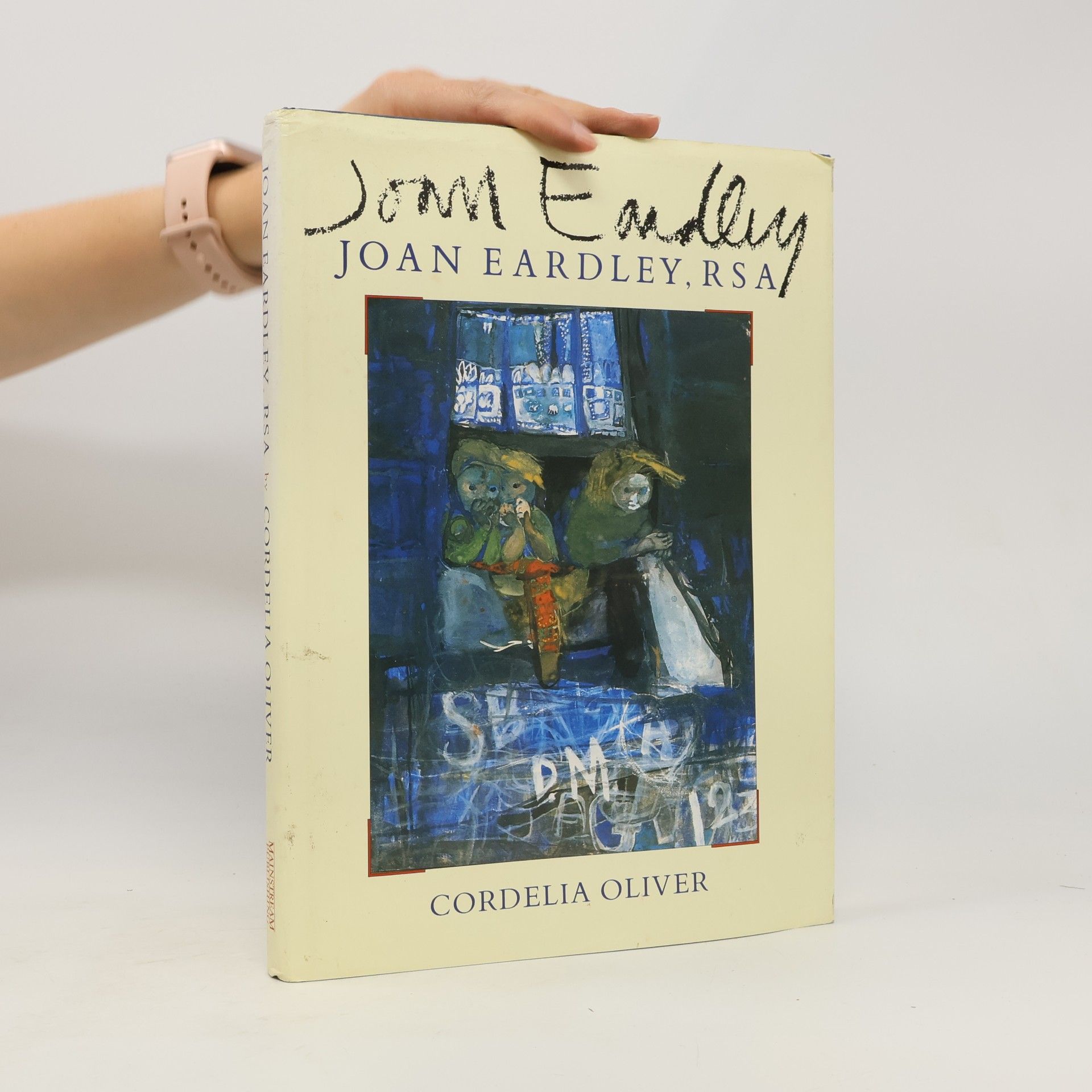 Cordelia Oliver Joan Eardley, RSA