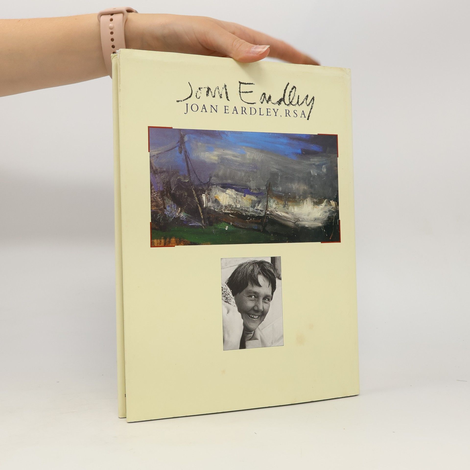 Cordelia Oliver Joan Eardley, RSA