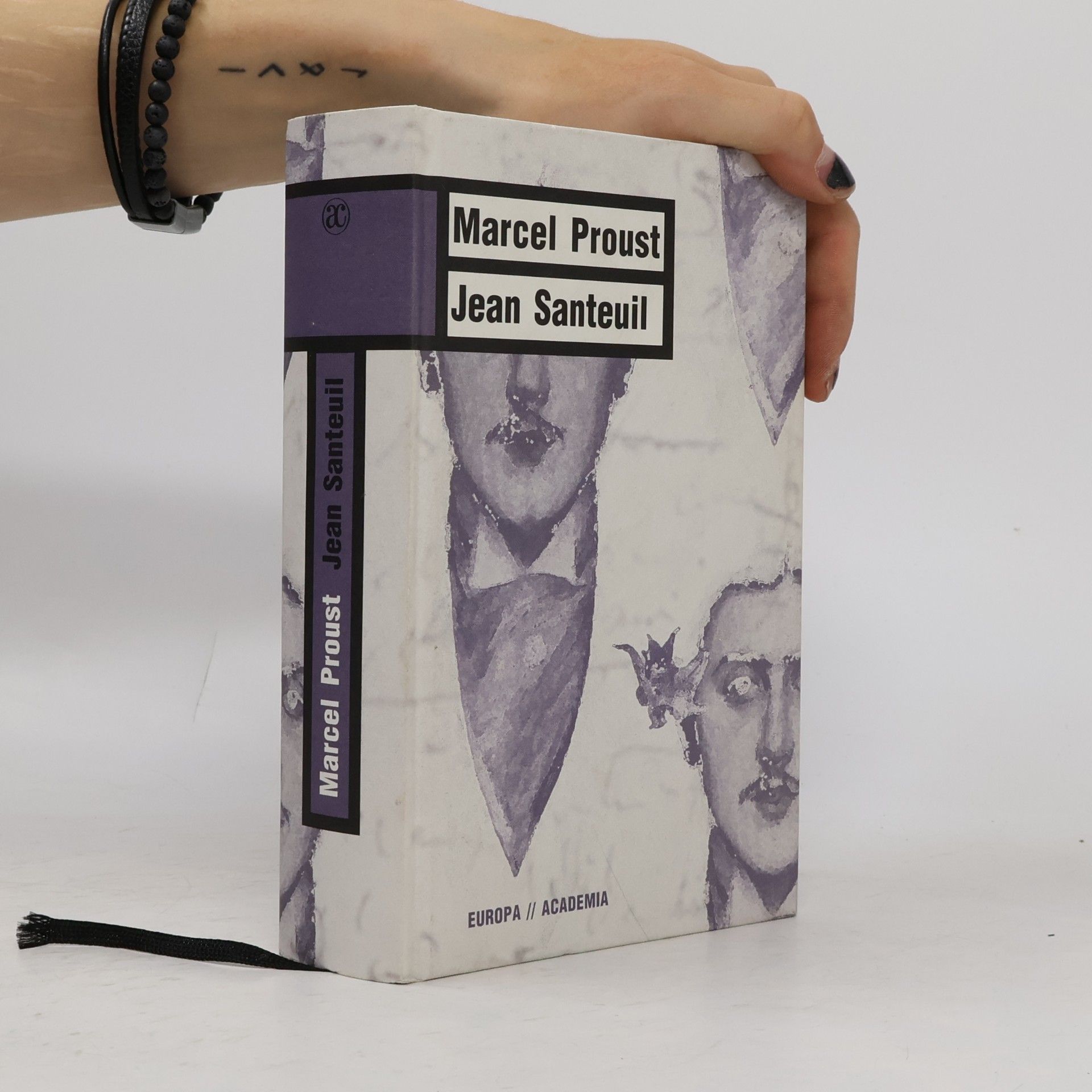 Marcel Proust Jean Santeuil