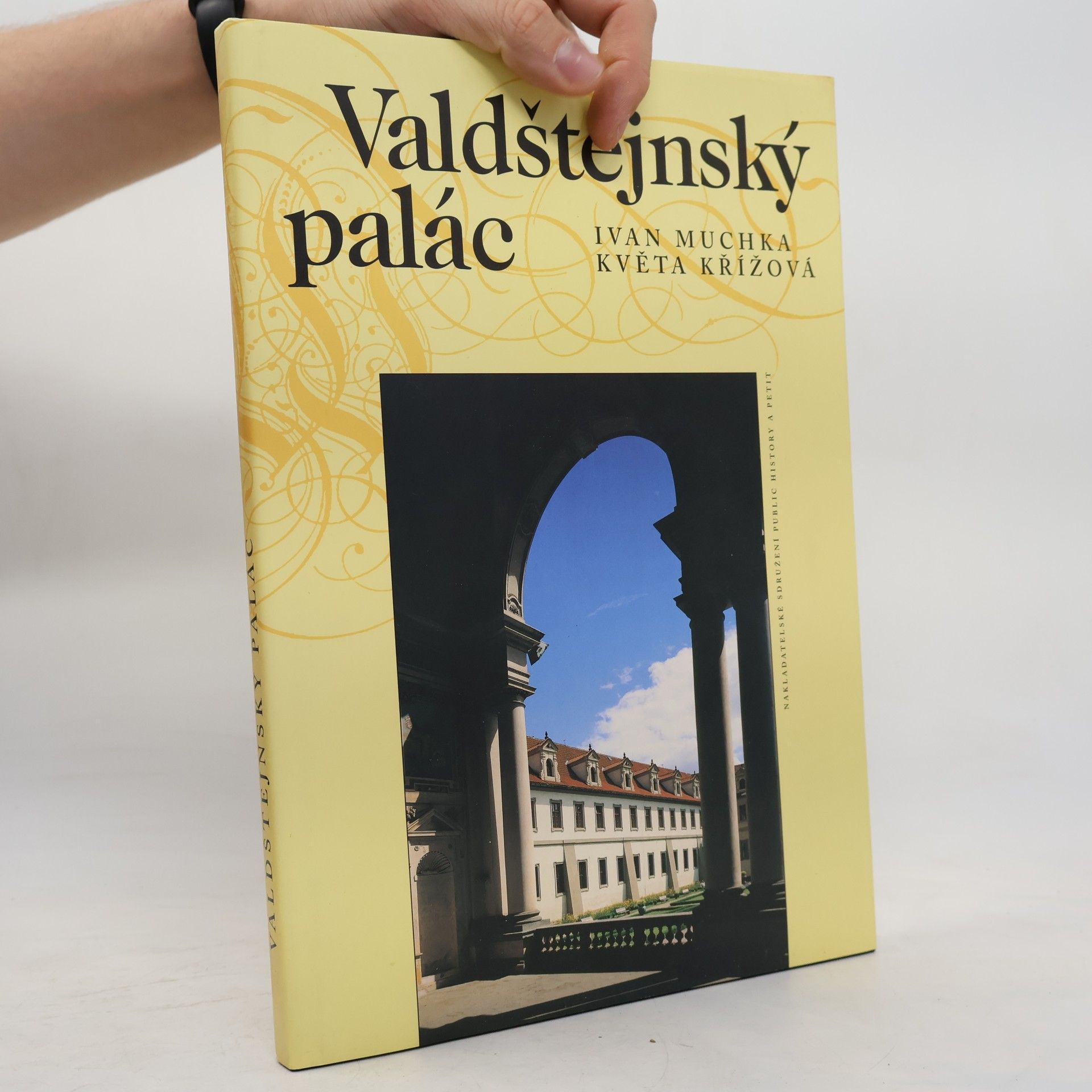 Kolektiv autorů Parlament České republiky. Senát. Valdštejnský palác
