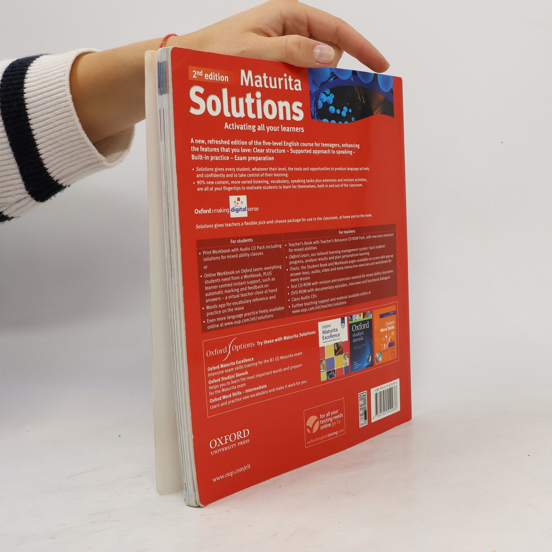 Tim Falla Maturita solutions. Pre-intermediate student's book