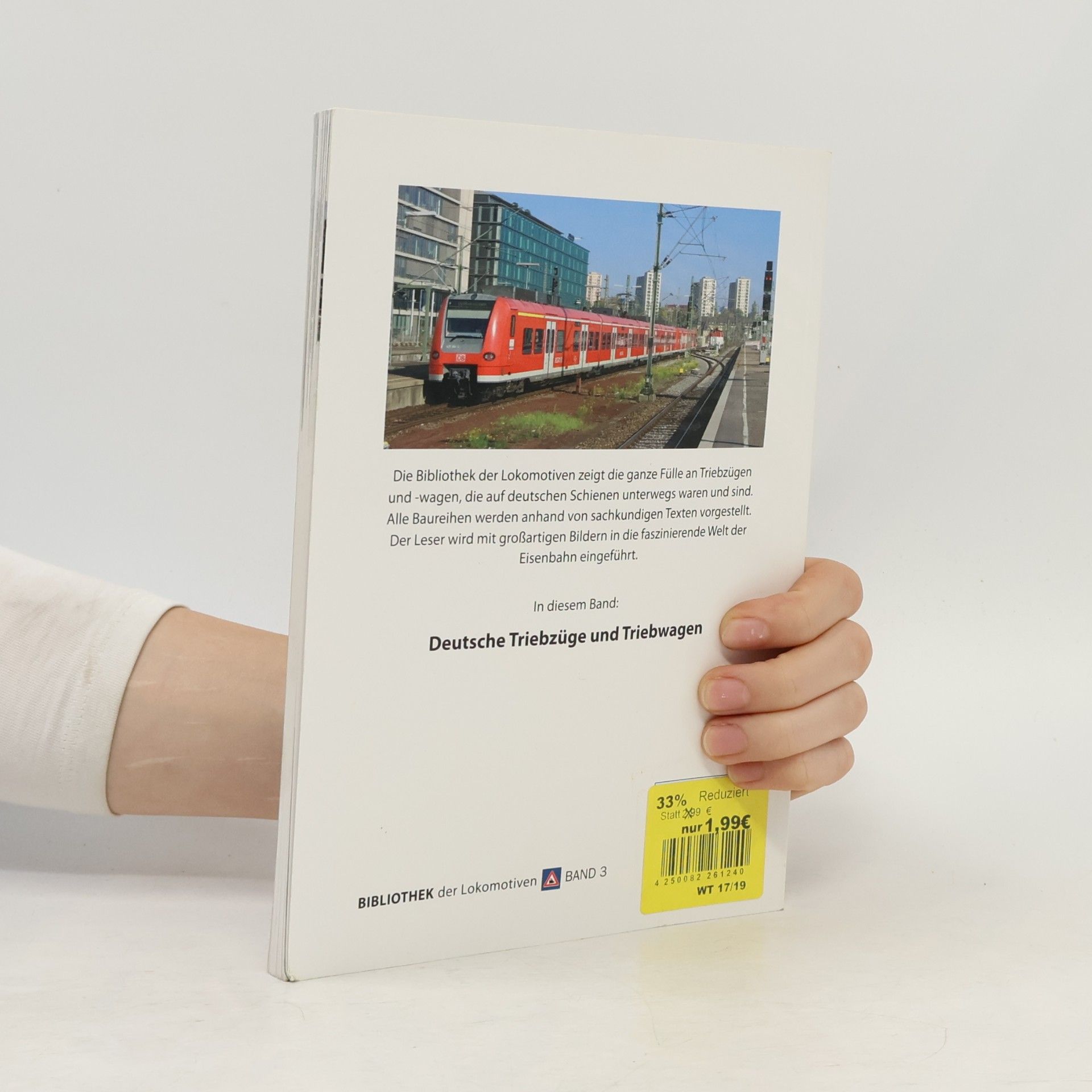 Michael Dostal Deutsche Triebzüge und Triebwagen 3