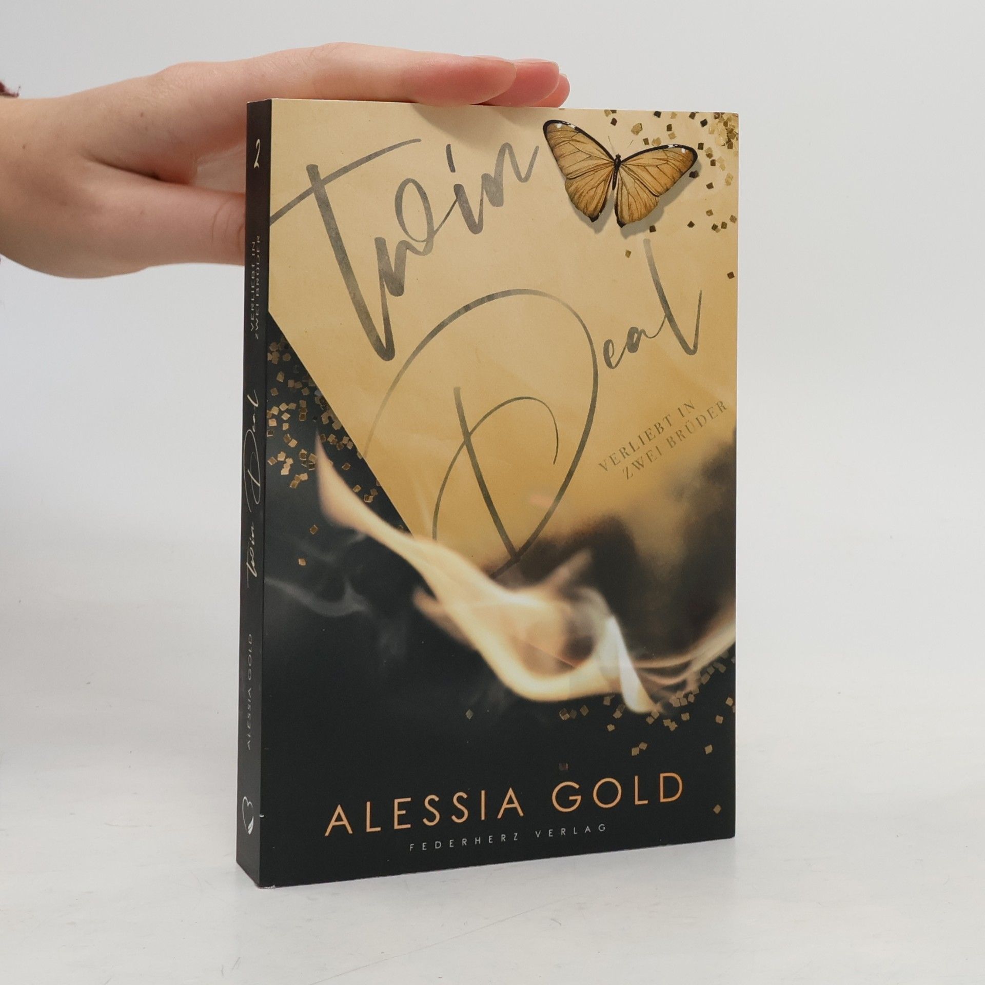 Alessia Gold Twin Deal