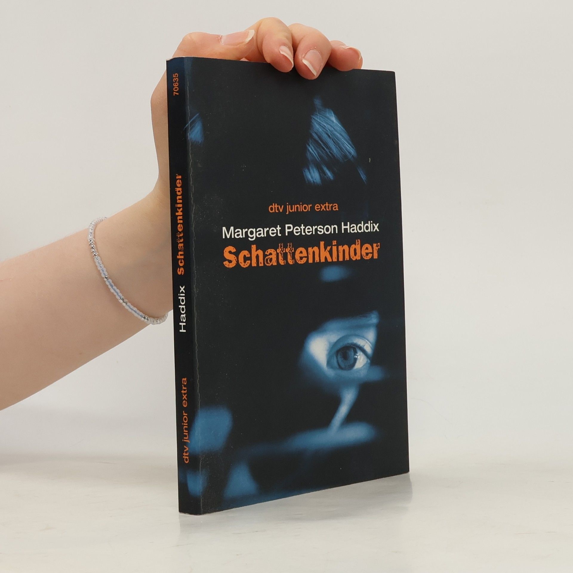 Haddix Margaret Peterson Schattenkinder