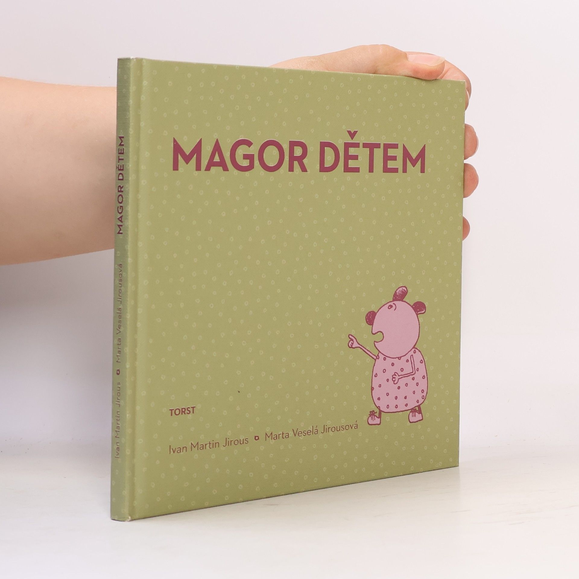 Marta Veselá Jirousová Magor dětem : 1982-1986