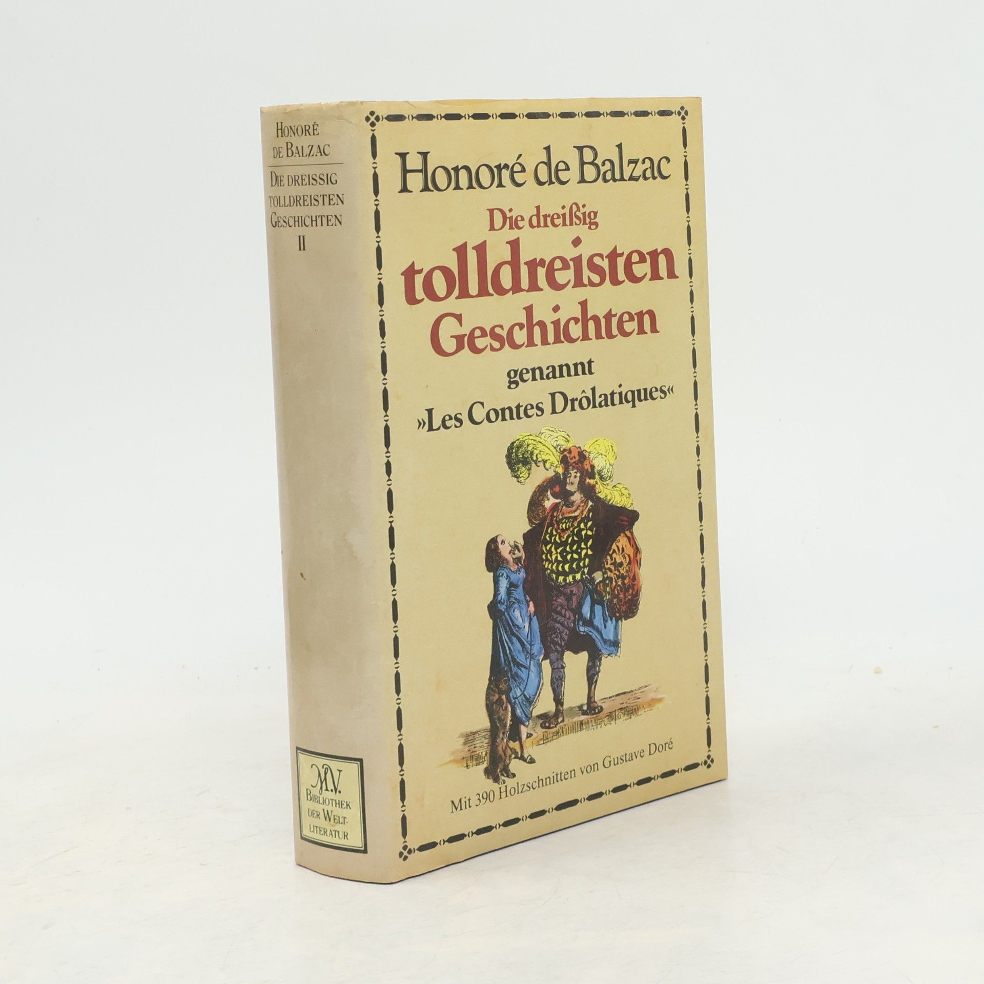 Honoré de Balzac Die dreissig tolldreisten Geschichten II