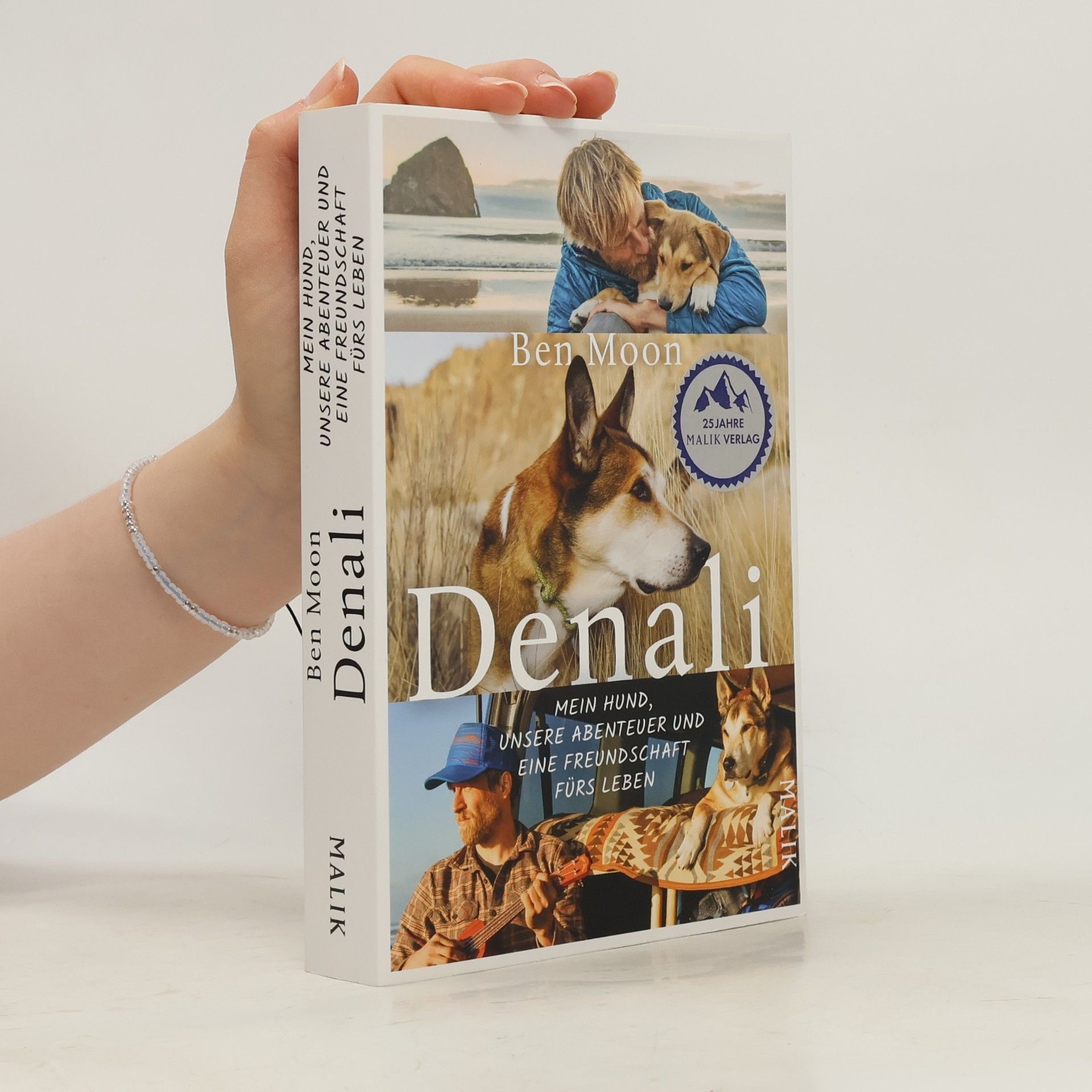 Ben Moon Denali