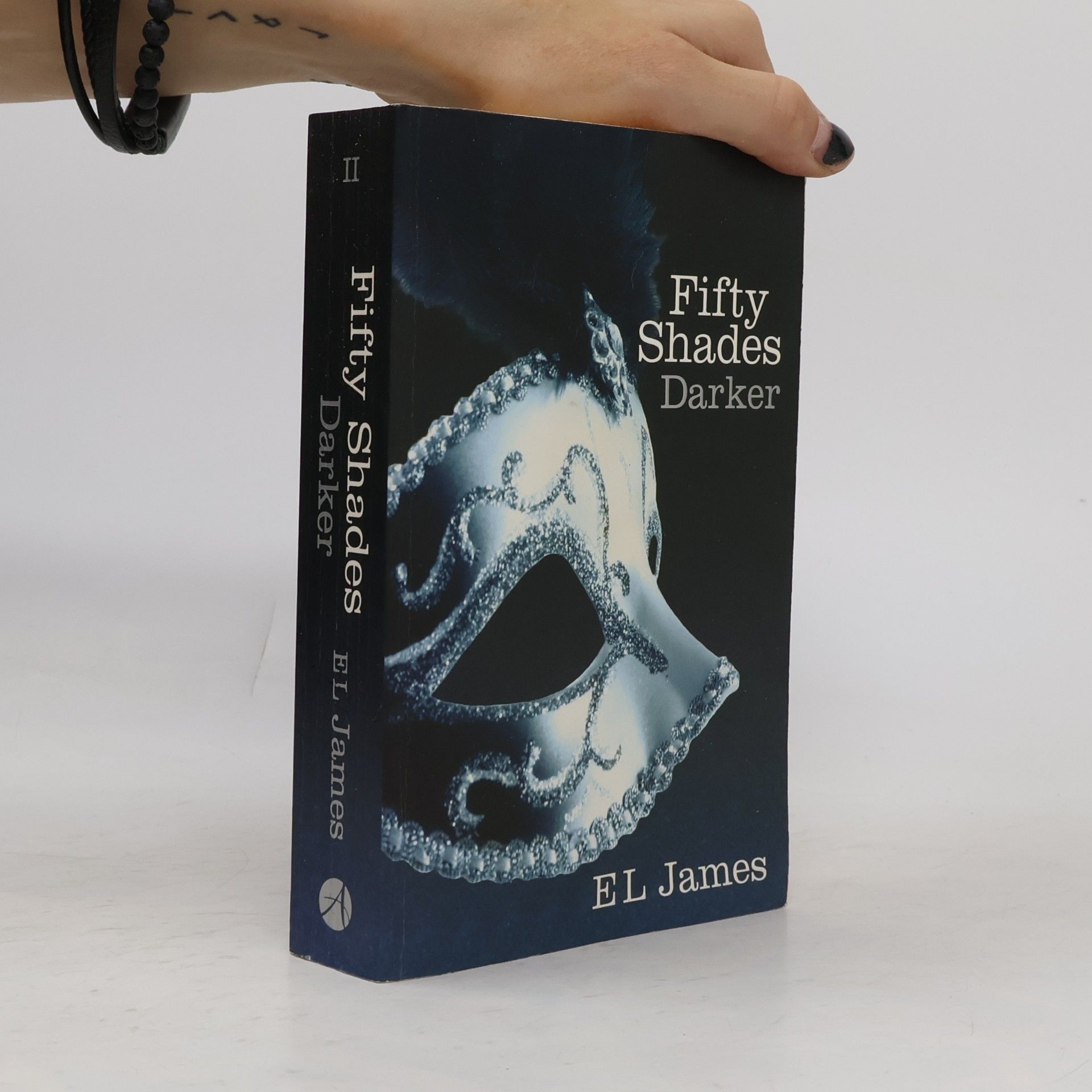 E. L. James Fifty Shades Darker