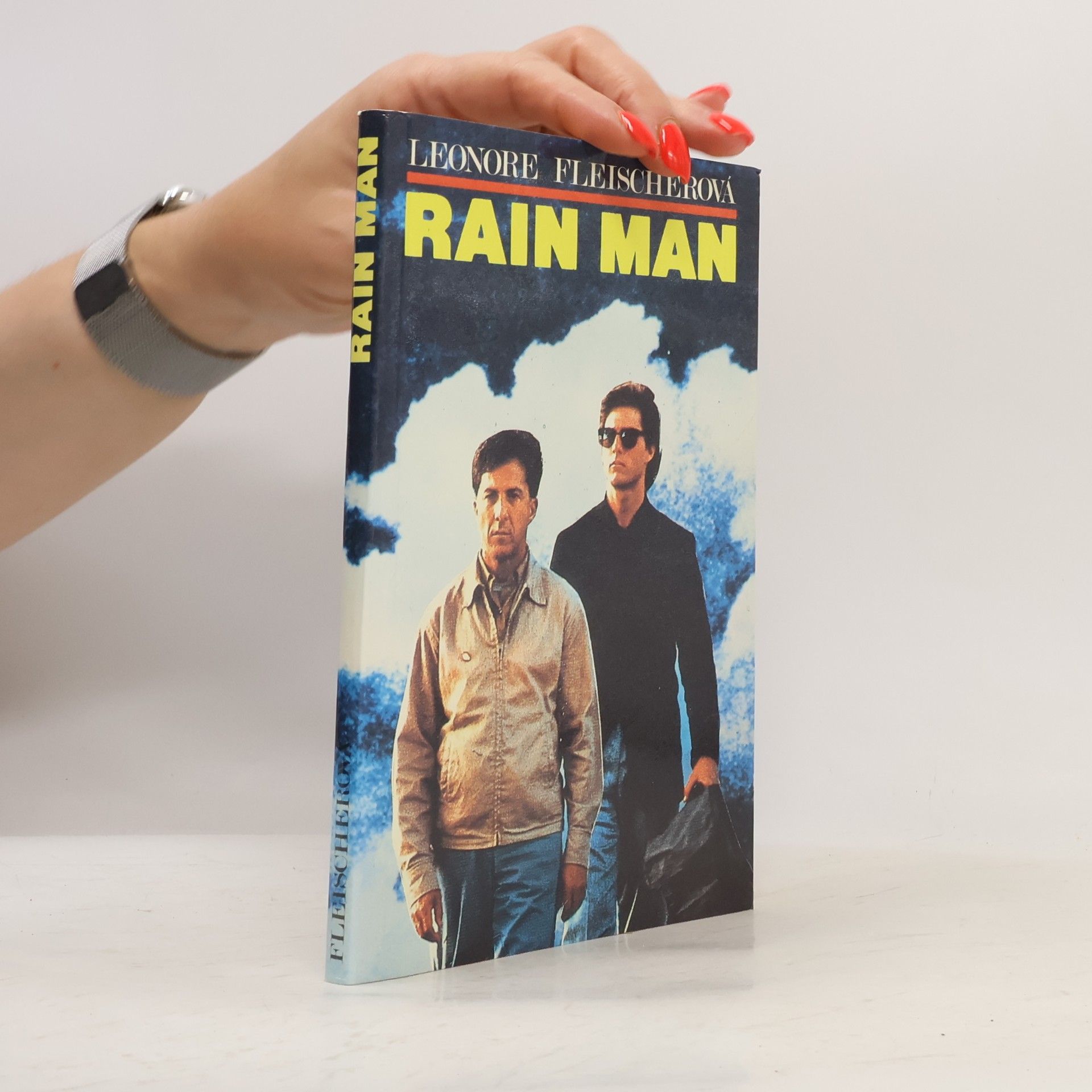 Leonore Fleischer Rain Man