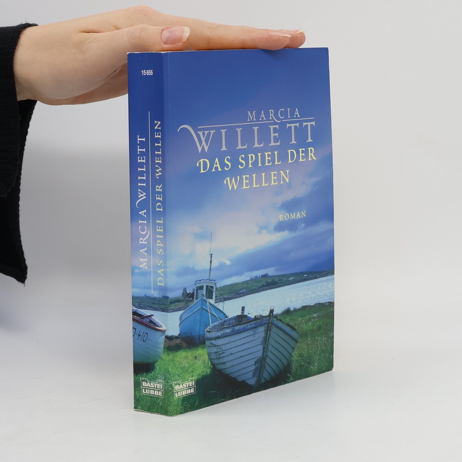 Marcia Willett Das Spiel der Wellen