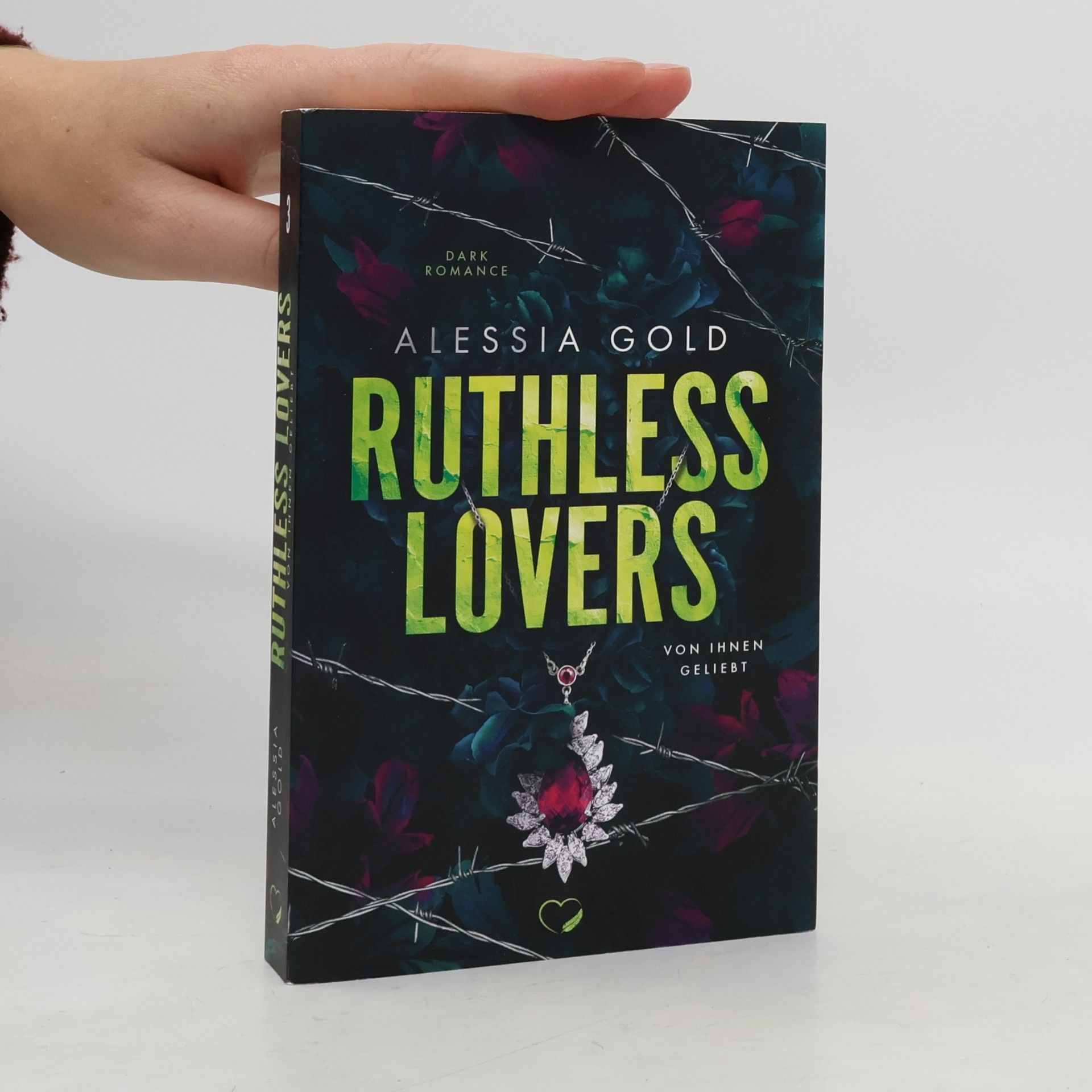 Alessia Gold Ruthless Lovers