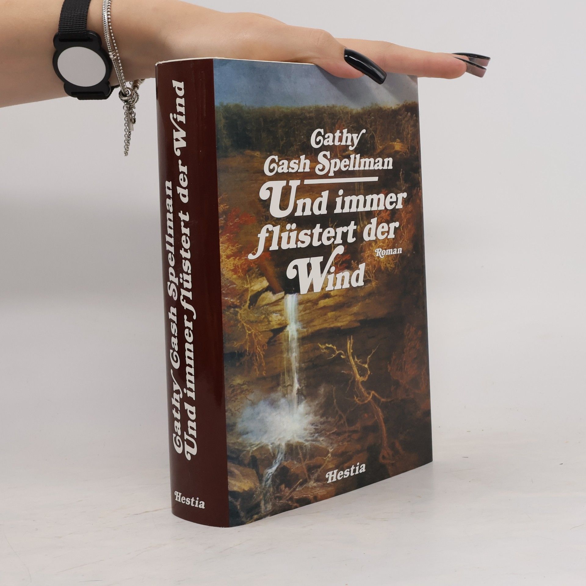 Cathy Cash Spellman Und immer flüstert der Wind